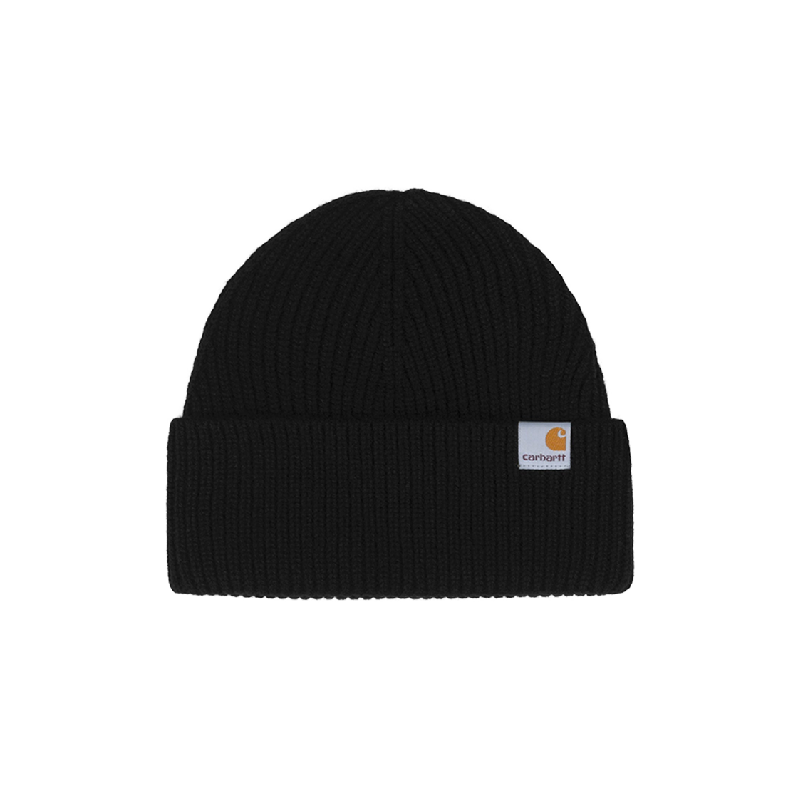 Carhartt WIP Gabe Beanie Black 상세 이미지 1