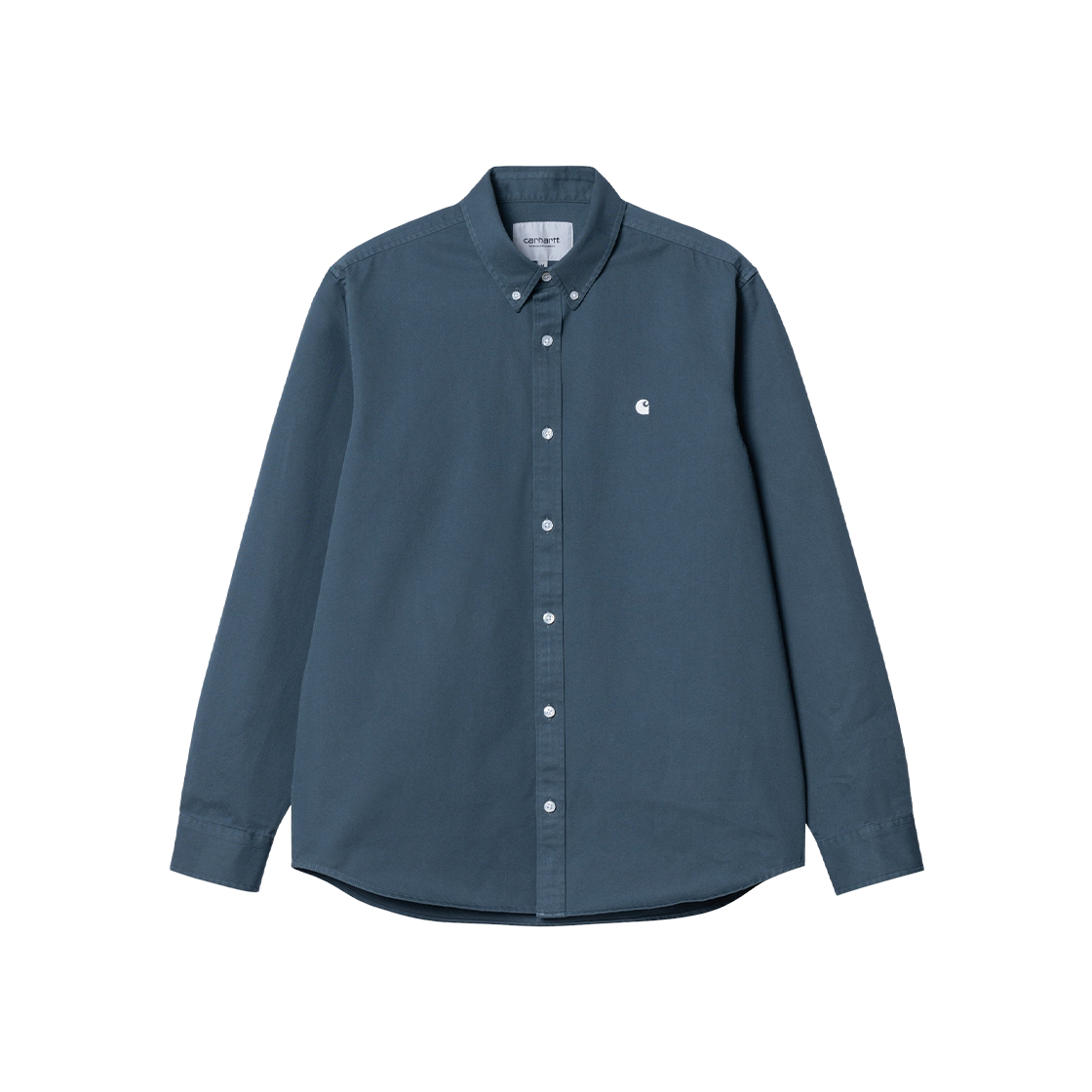 Carhartt WIP Madison Shirt Ore 상세 이미지 1