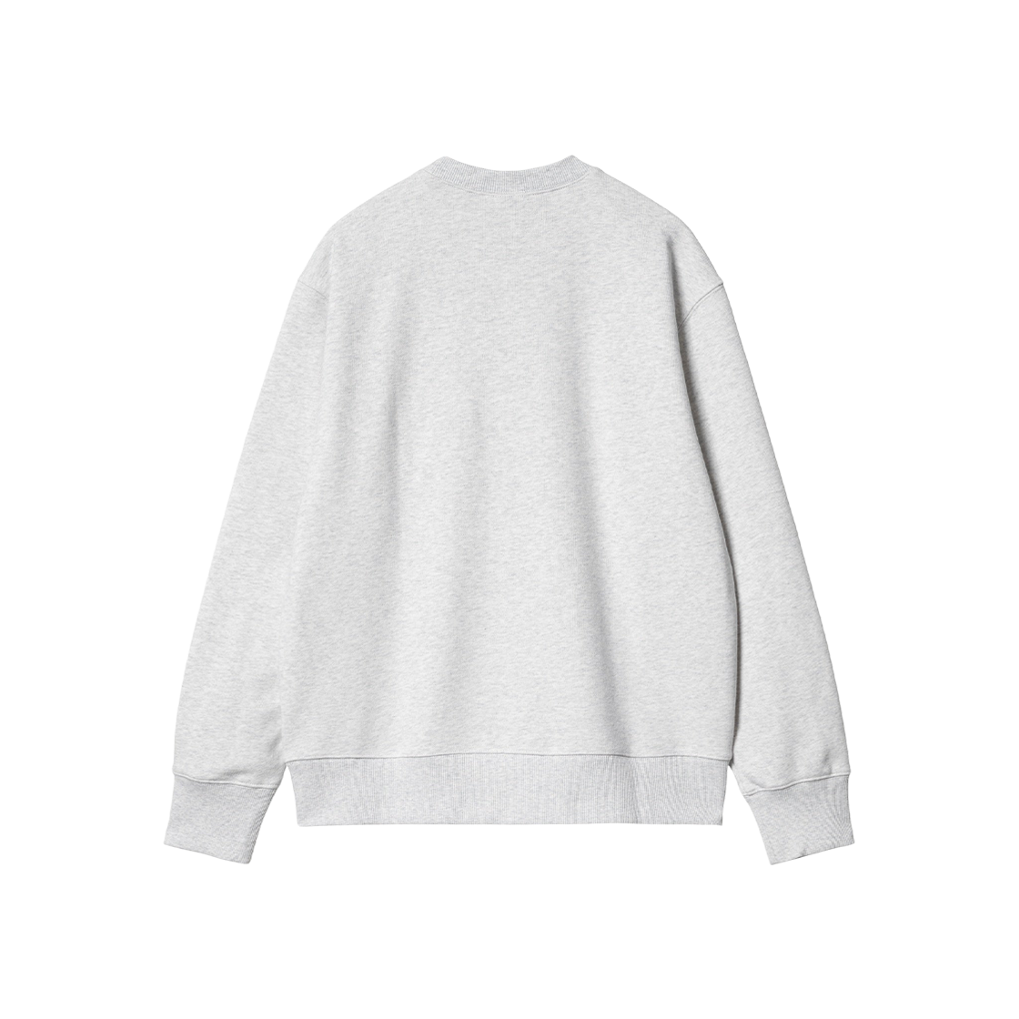 Carhartt WIP Heart Pocket Sweatshirt Ash Heather 상세 이미지 2