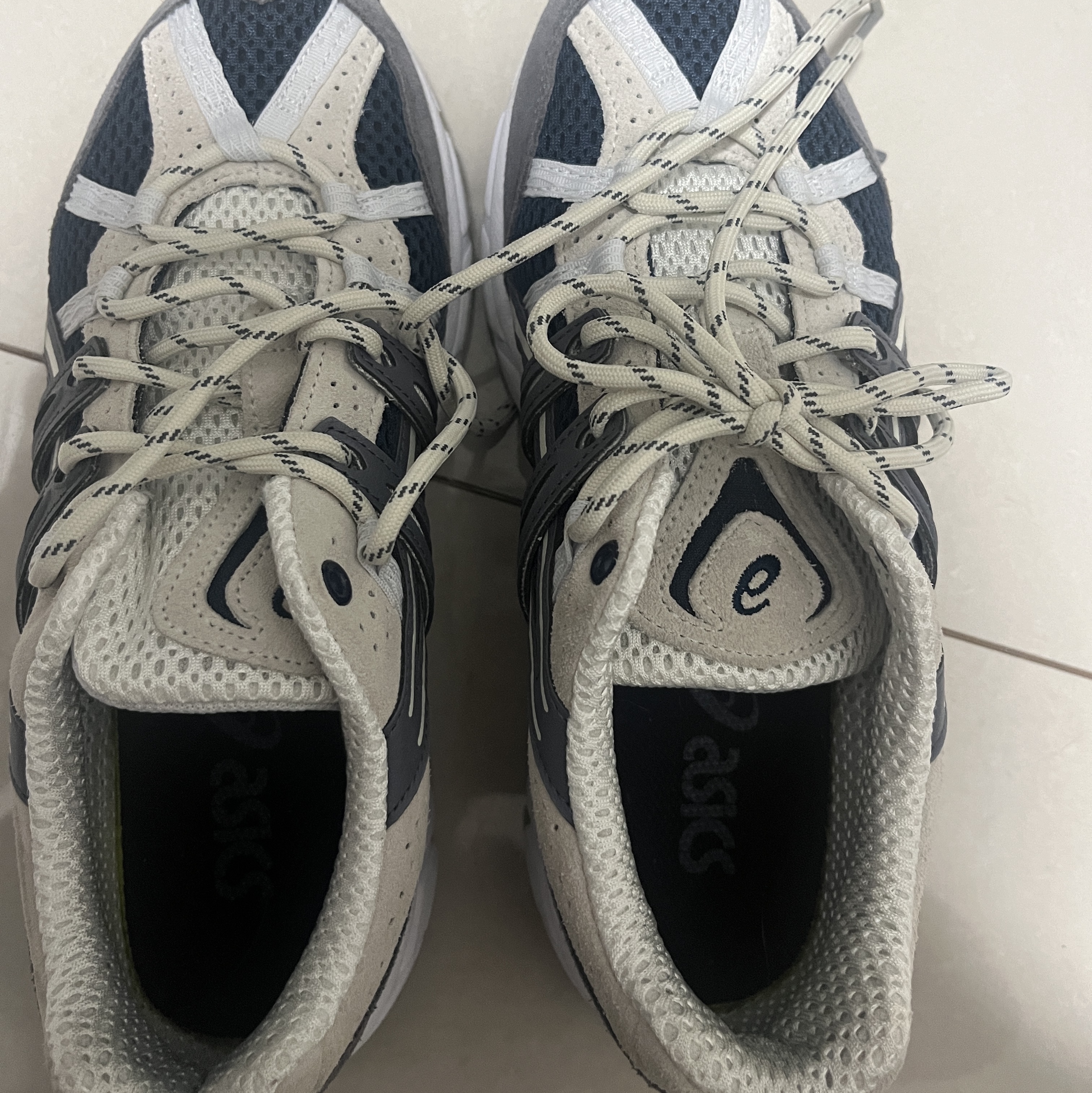 Asics Gel-Sonoma 15-50 French Blue 착용 스타일