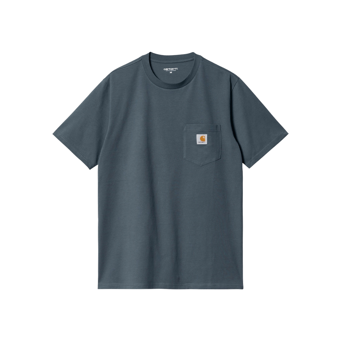 Carhartt WIP Pocket T-Shirt Ore 상세 이미지 1