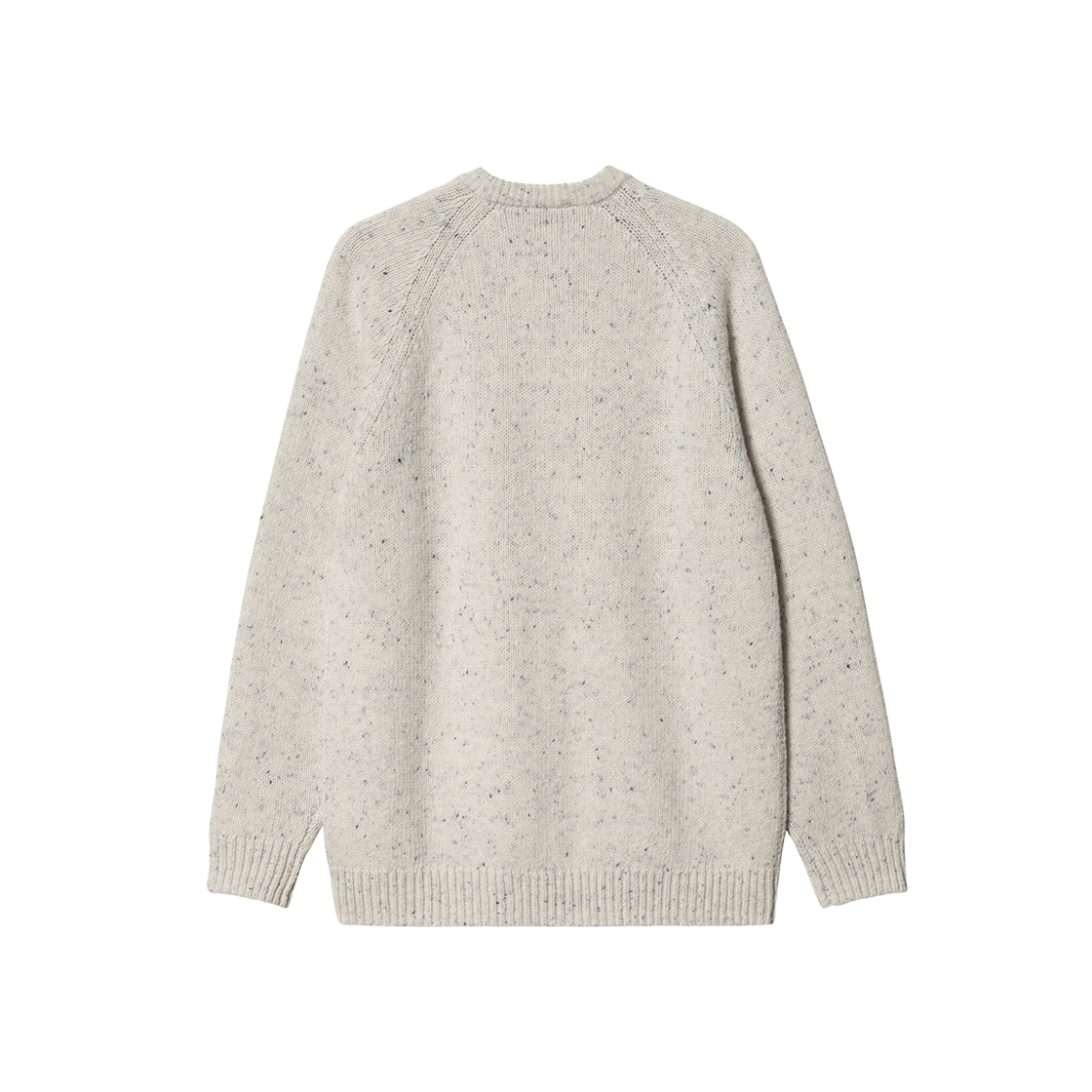 Carhartt WIP Anglistic Sweater Salt Speckled 상세 이미지 2