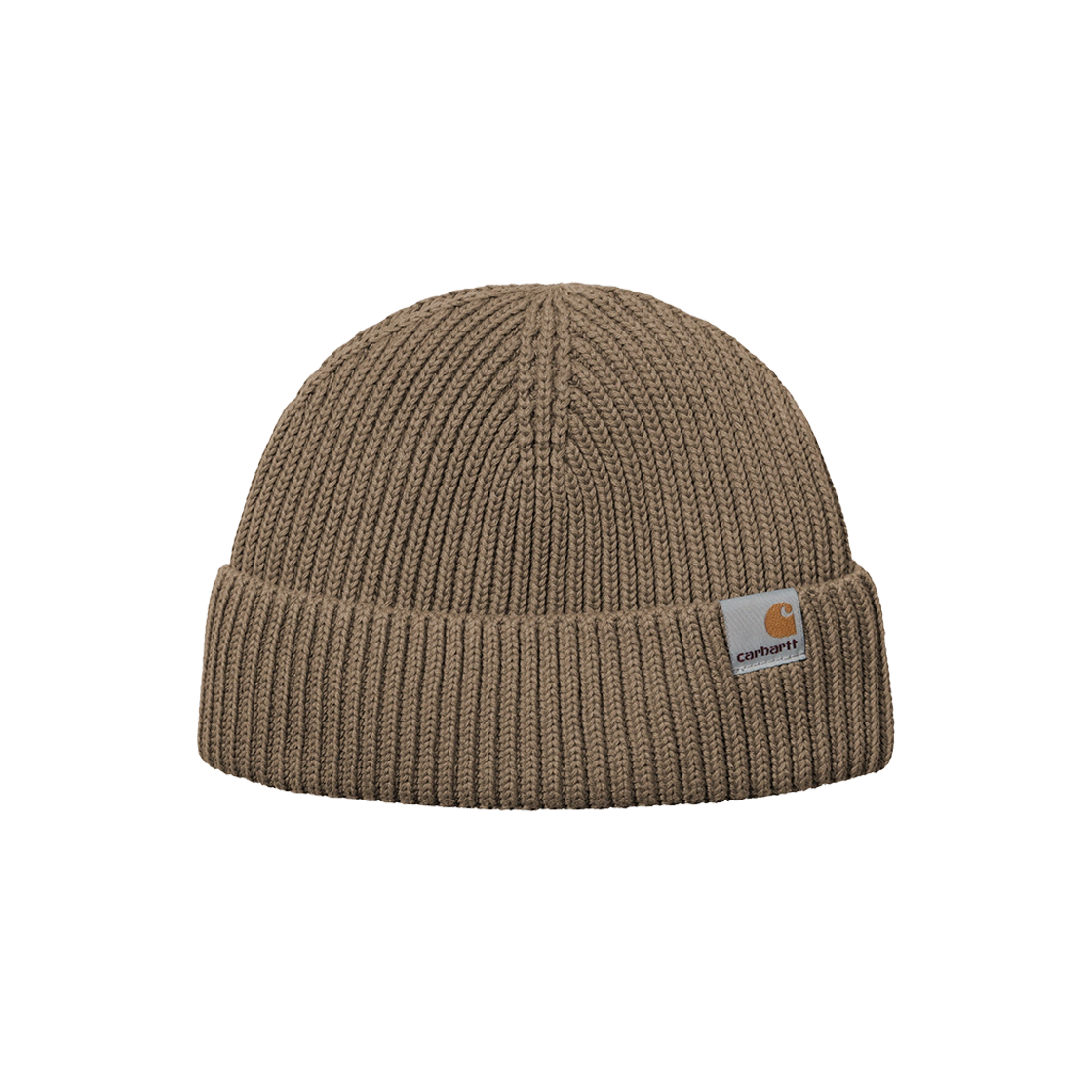 Carhartt WIP Banks Beanie Leather 상세 이미지 1