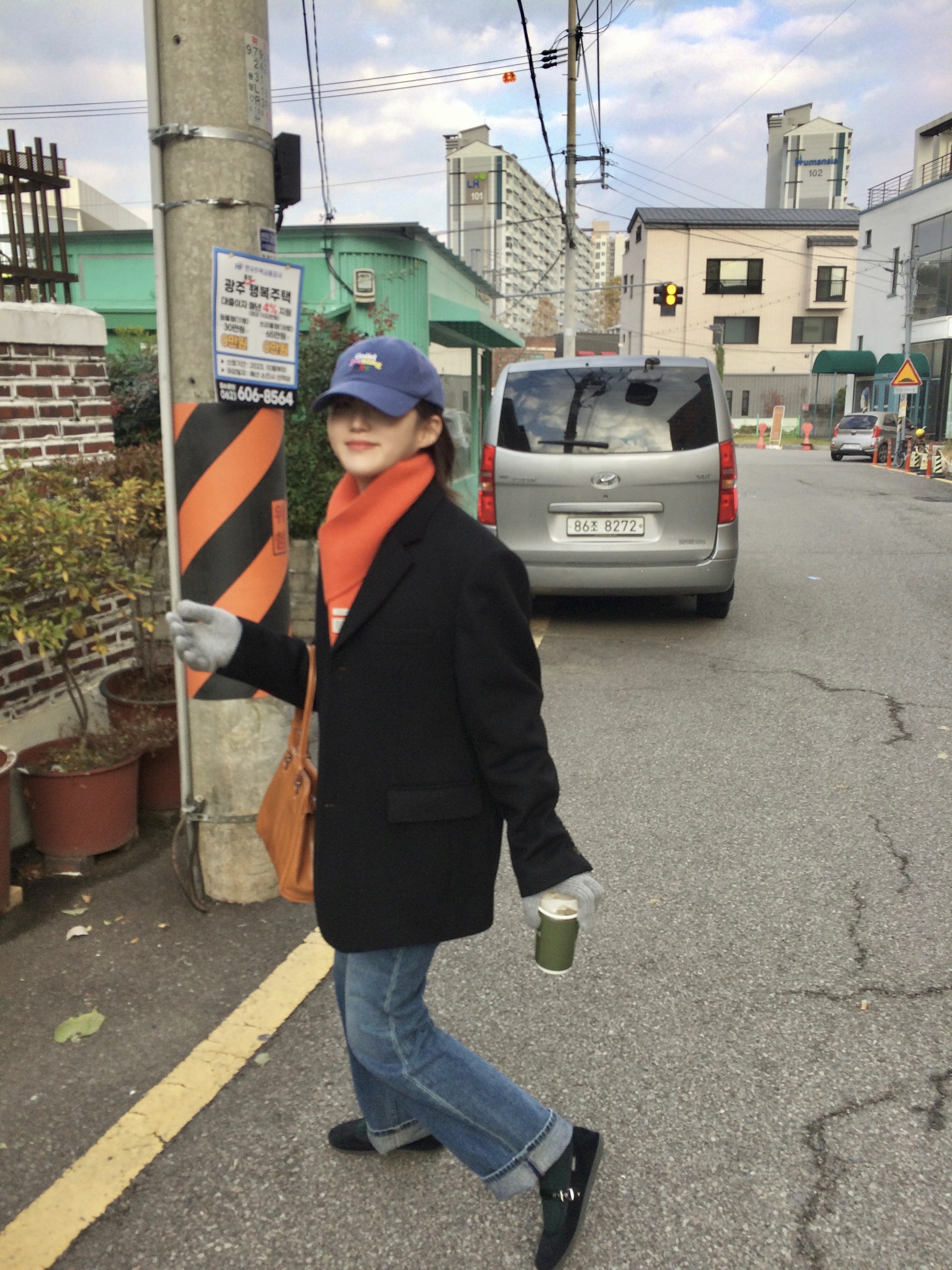 하영님의 스타일 - 1