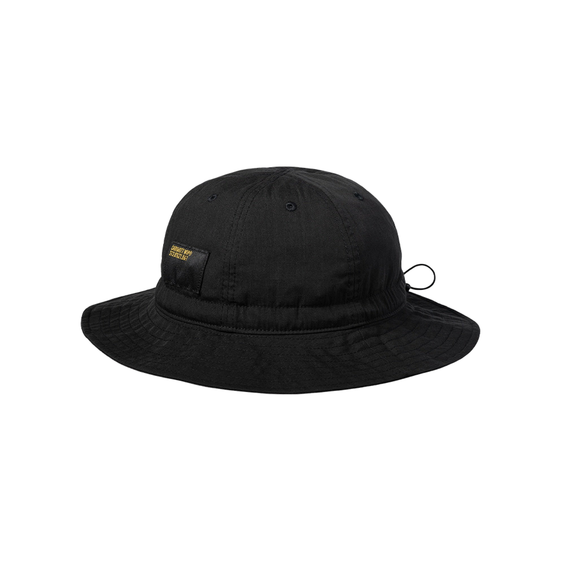 Carhartt WIP Haste Bucket Hat Black 상세 이미지 1