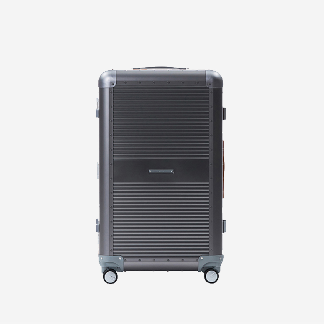 로우로우 R TRUNK 520 ALUMINIUM 28인치 스페이스 그레이 (108L)