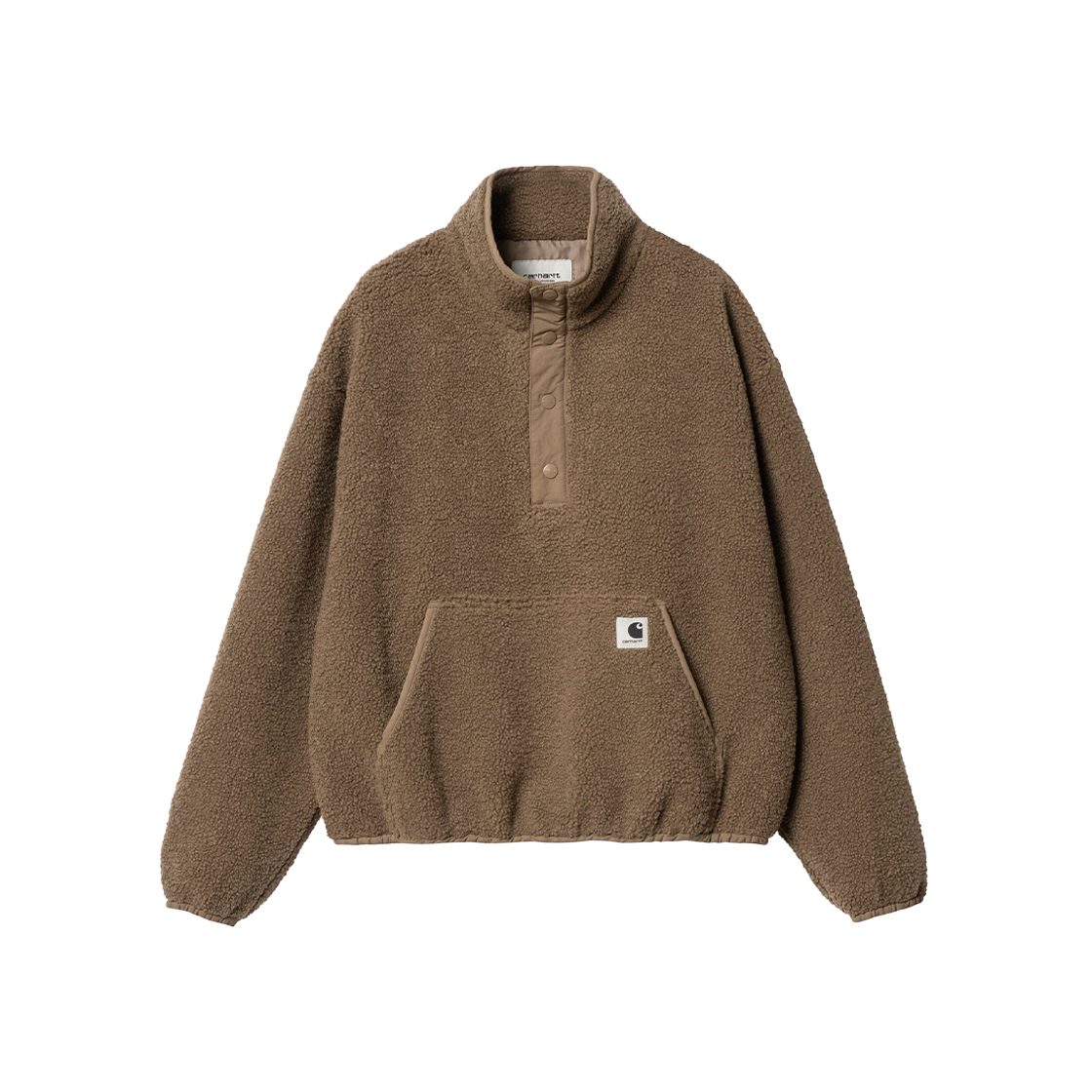 (W) Carhartt WIP Elliot High Neck Liner Buffalo 상세 이미지 1