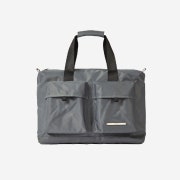 RAWROW City Walker Tote Charcoal