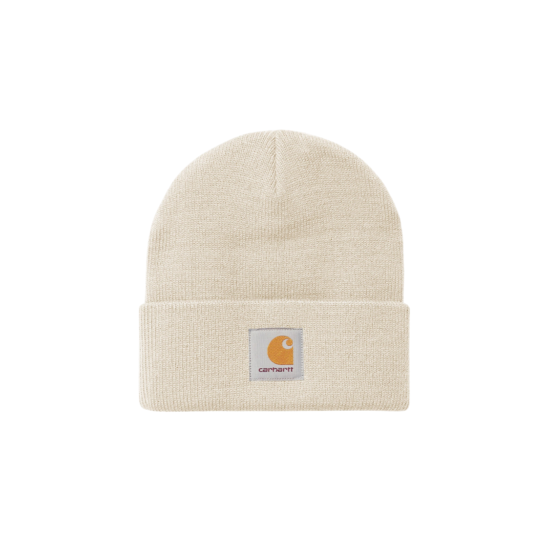 Carhartt WIP Short Watch Hat Salt 상세 이미지 1