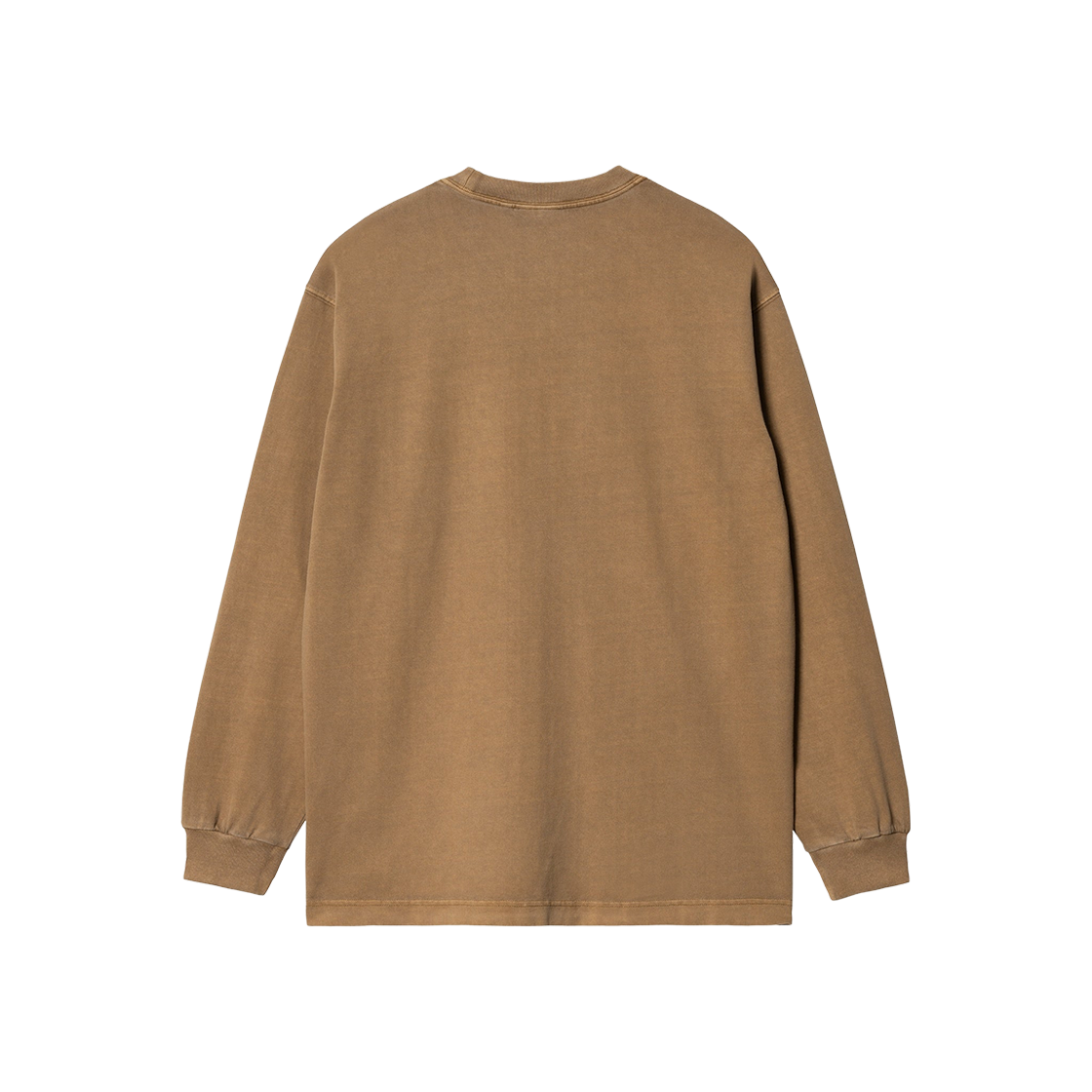 Carhartt WIP Vista Long Sleeve T-Shirt Buffalo 상세 이미지 2