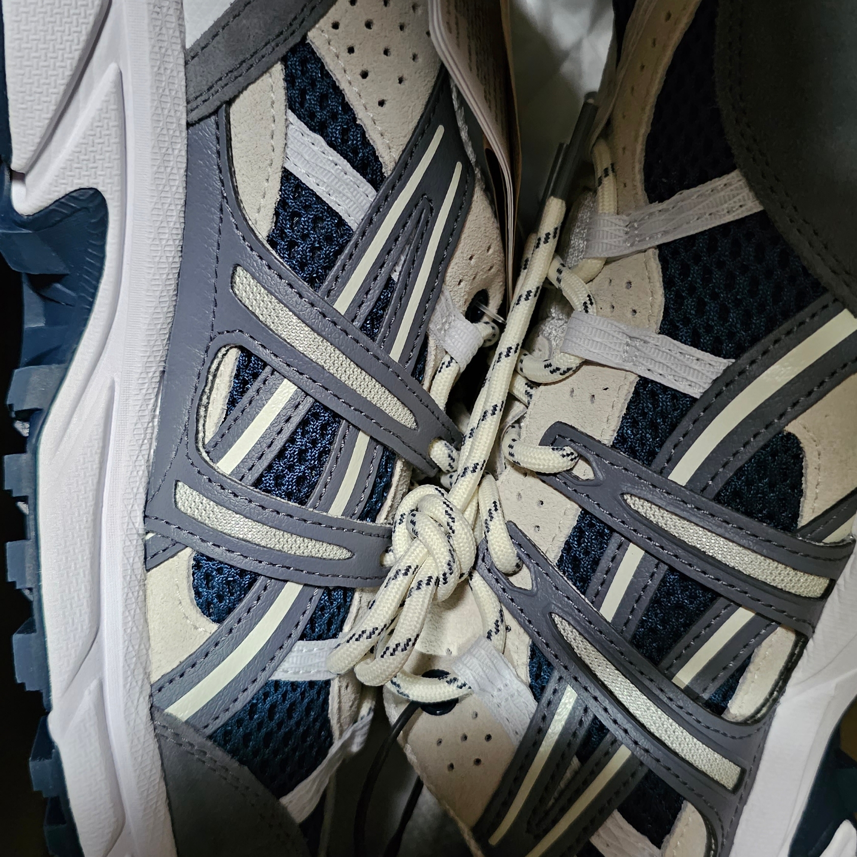 Asics Gel-Sonoma 15-50 French Blue 착용 스타일
