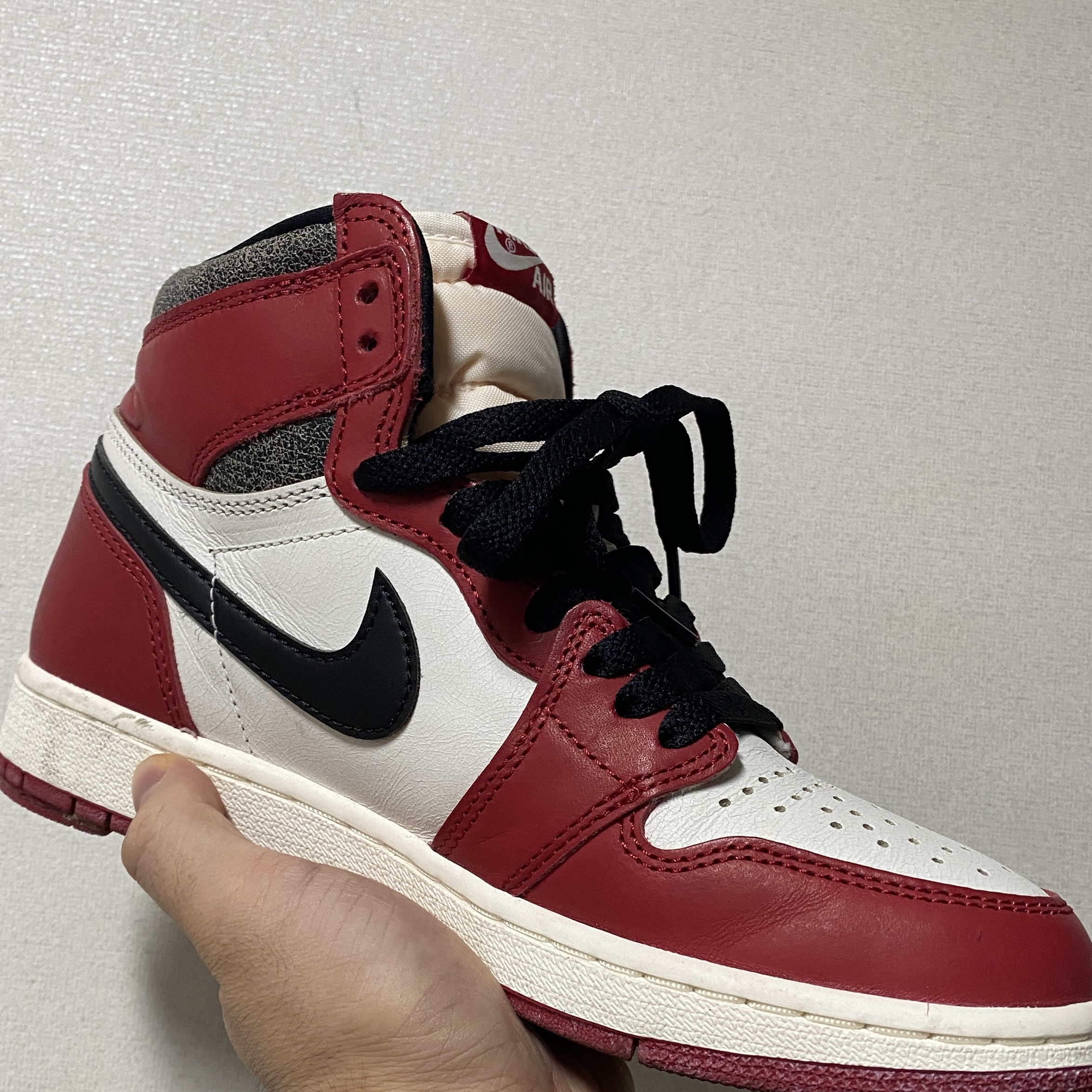 Jordan 1 Retro High OG Chicago 2022 착용 스타일