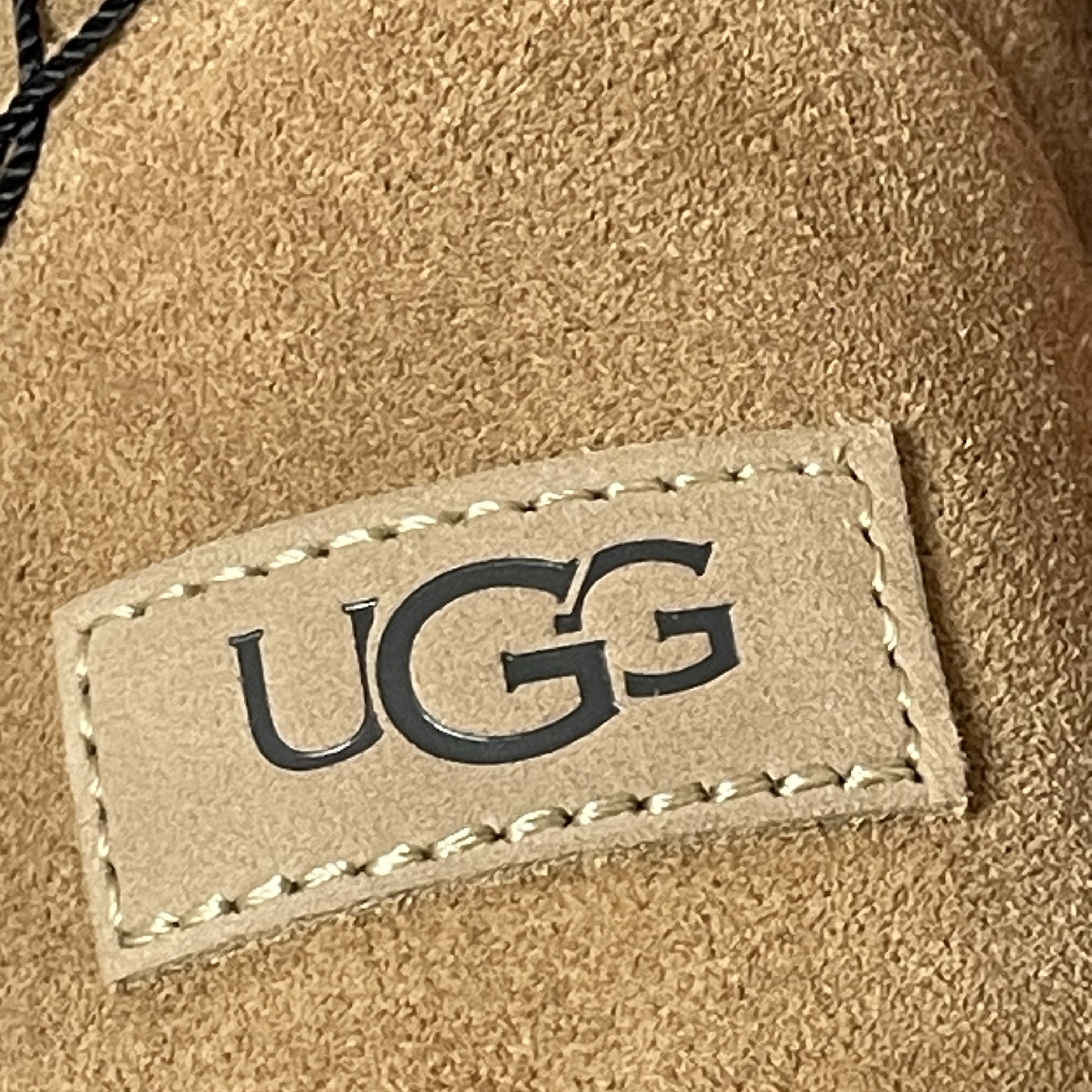 (W) UGG Classic Mini II Boots Chestnut 착용 스타일 - 3