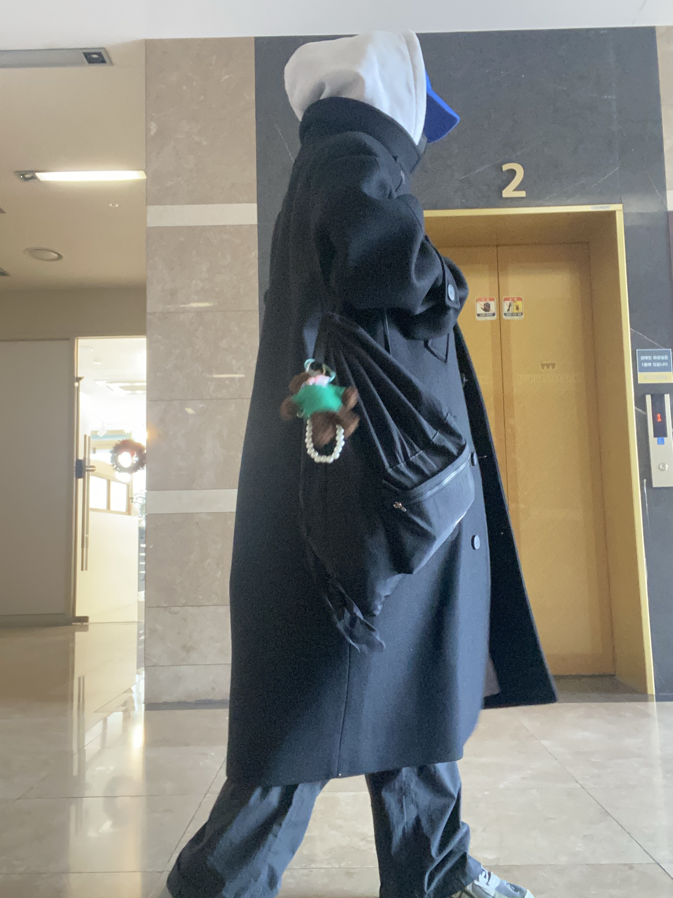 Undermycar Legion.02 Balmacaan Oversized Wool Coat Black, Asics Jog 100 S Sheet Rock - 2E Wide 착용 스타일 - 2