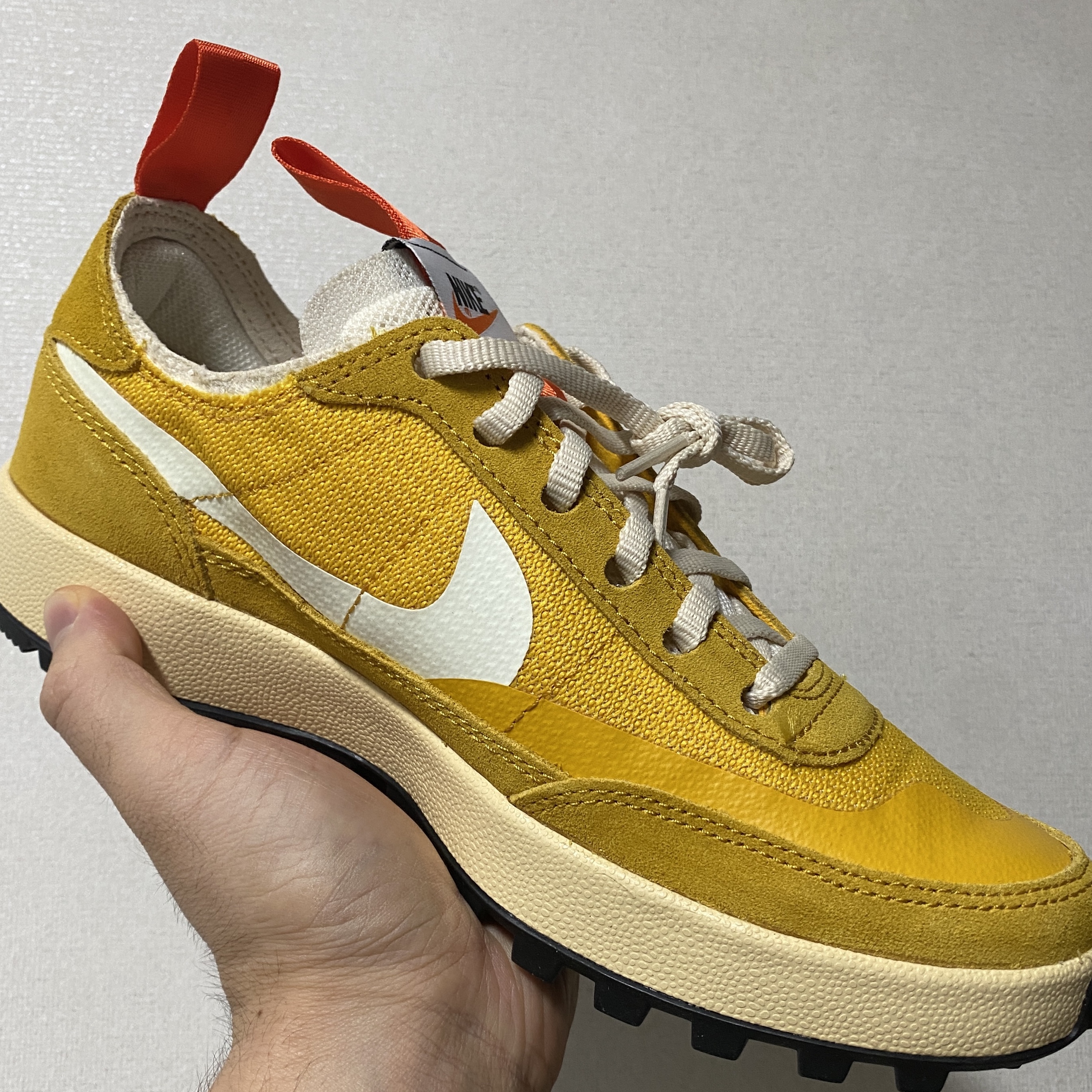 Nike x Tom Sachs General Purpose Shoe Archive 착용 스타일