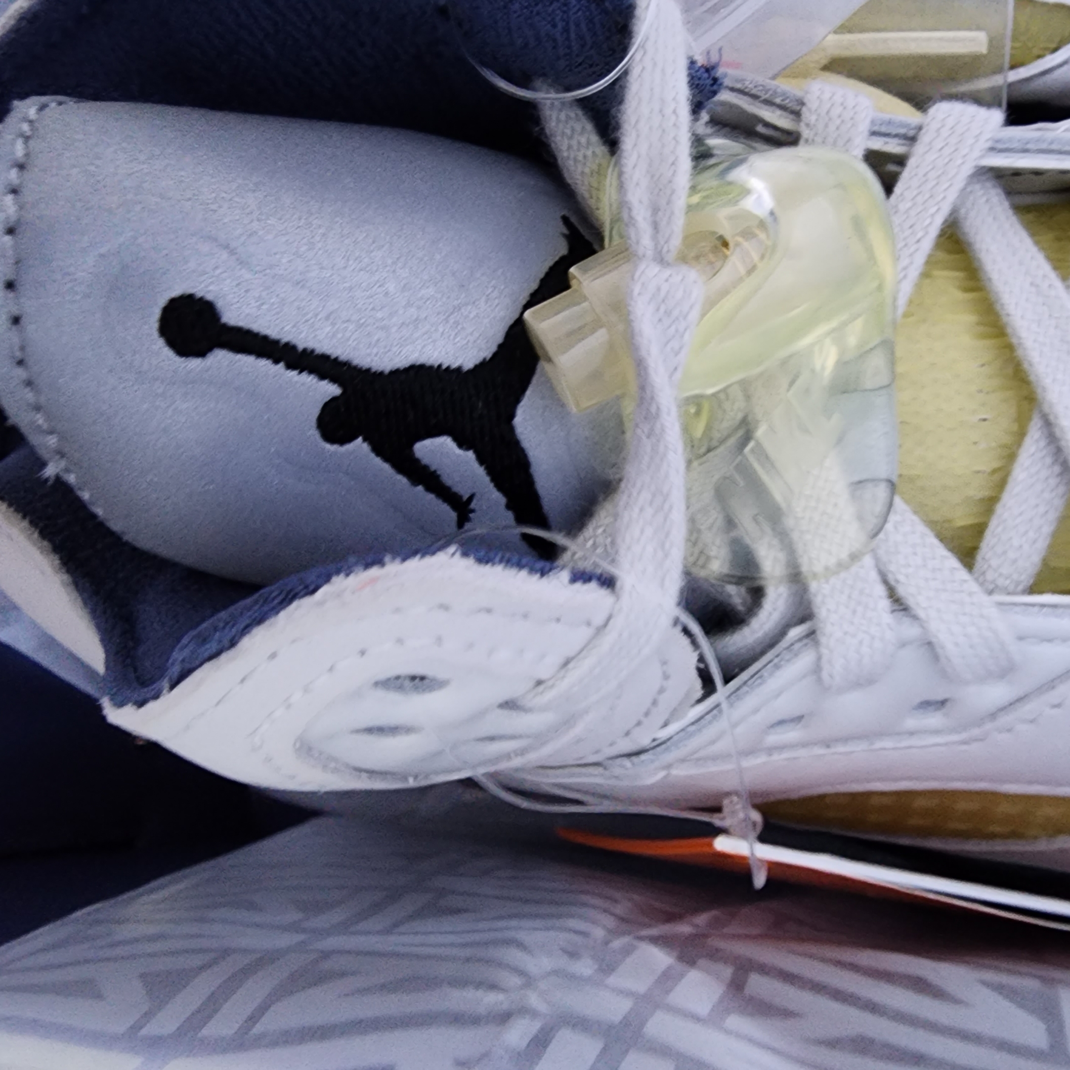 (W) Jordan 5 x A Ma Maniere Retro Dawn 착용 스타일 - 10