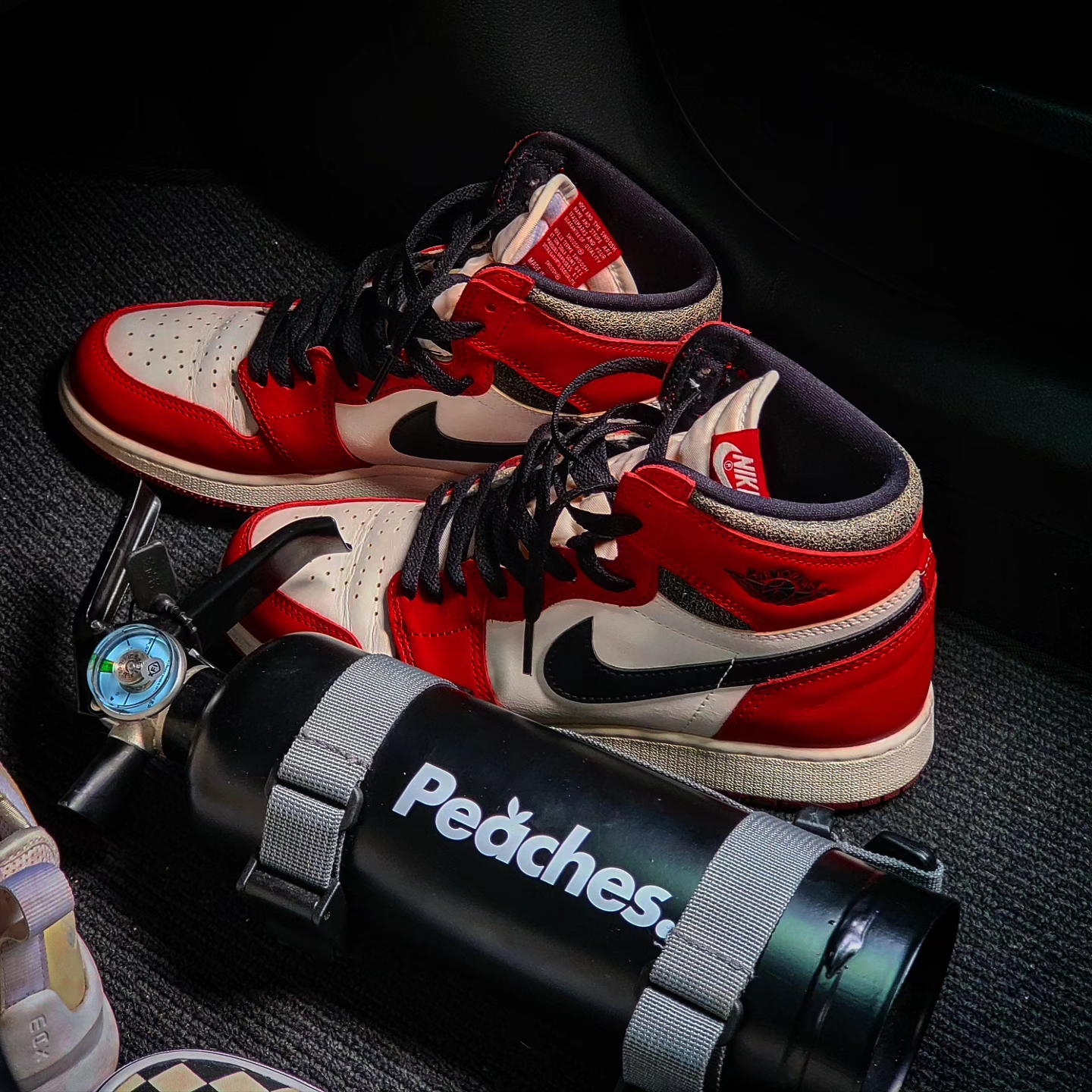 (GS) Jordan 1 Retro High OG Chicago 2022 착용 스타일