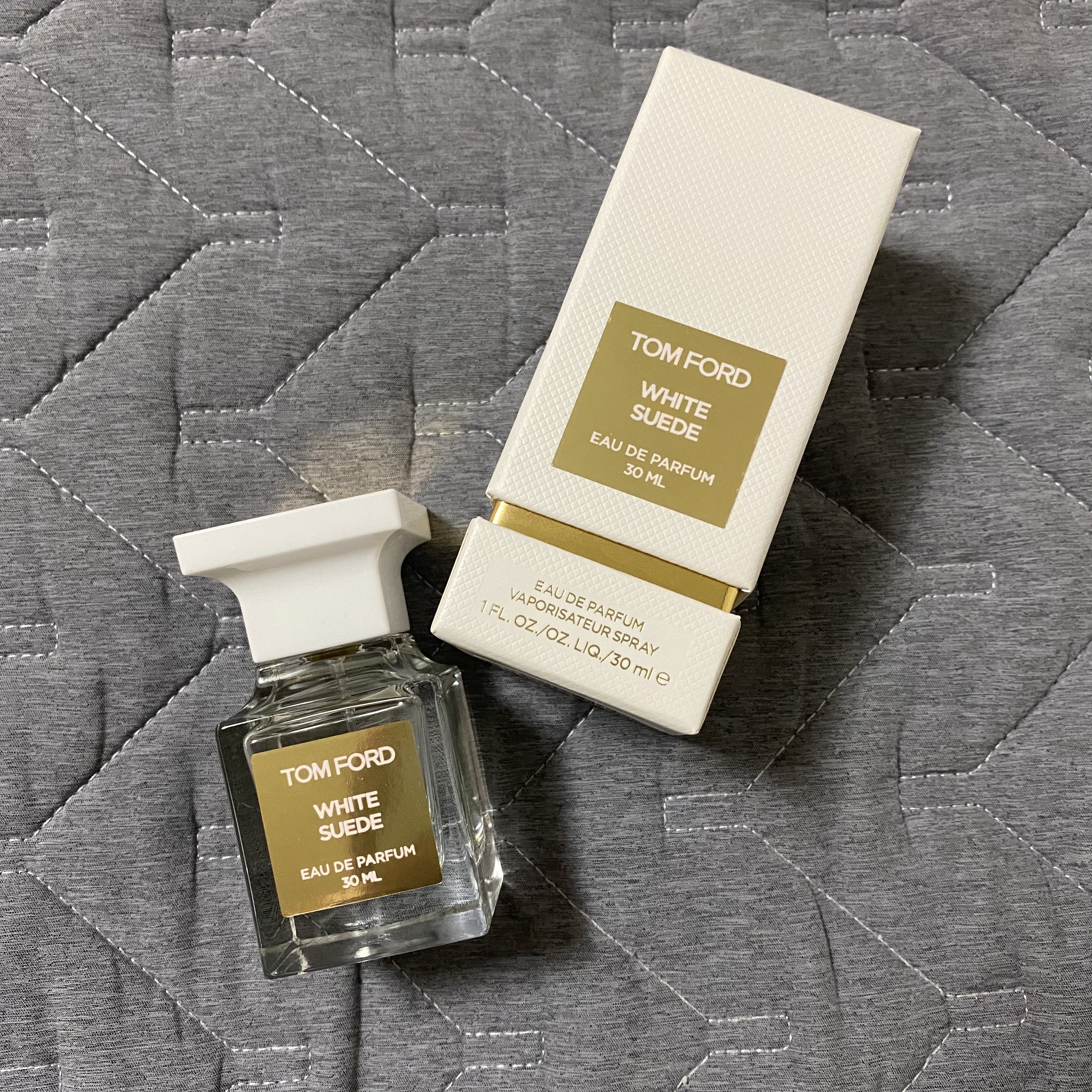 Tom Ford White Suede Eau De Parfum 100ml, Tom Ford White Suede Eau De Parfum 50ml 착용 스타일