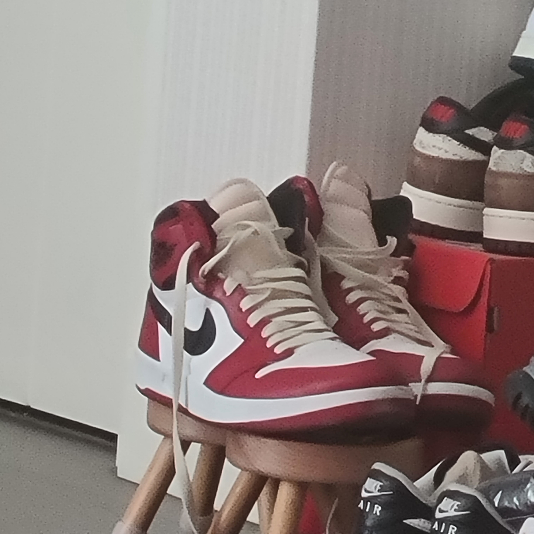 Jordan 1.5 Retro Chicago 2015 착용 스타일