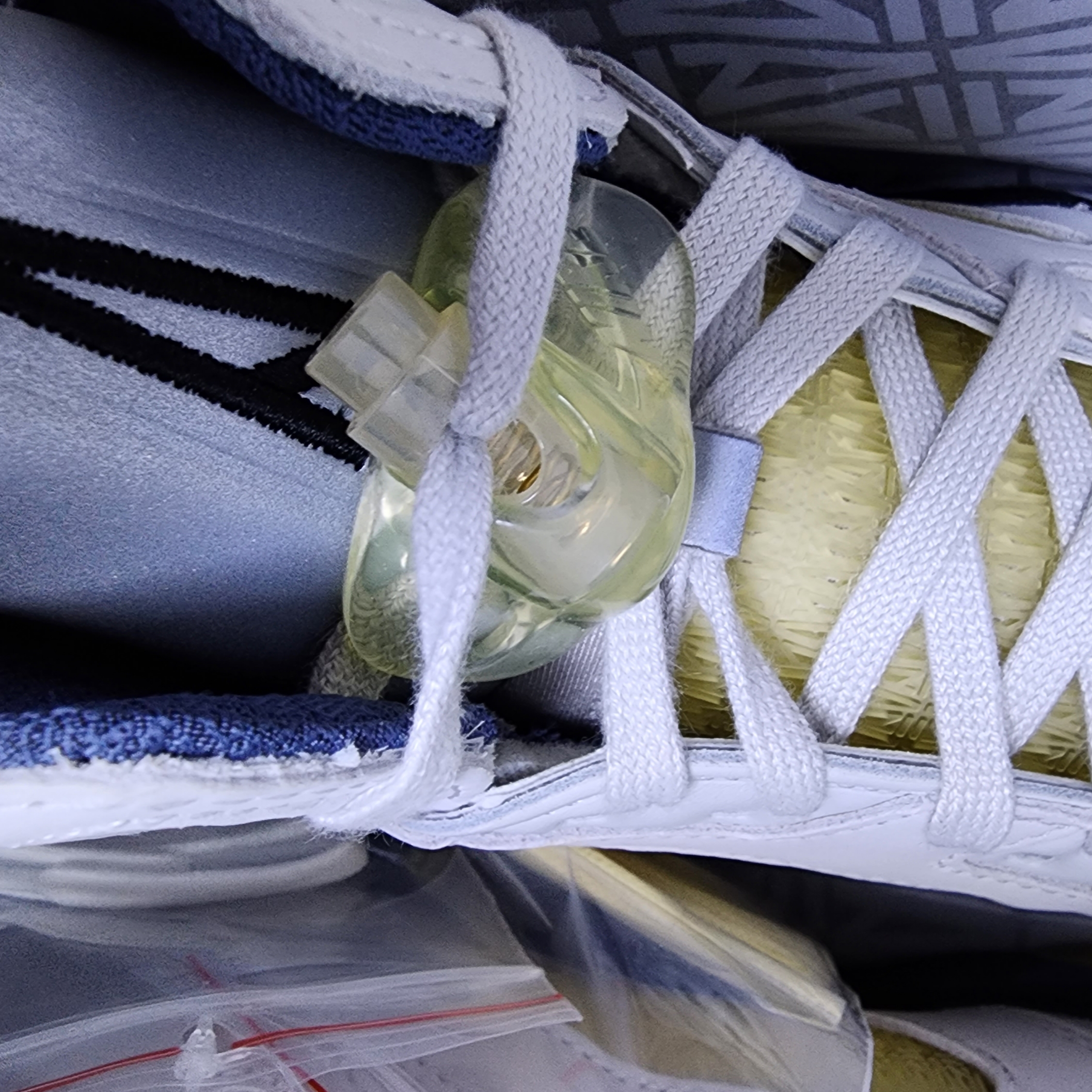 (W) Jordan 5 x A Ma Maniere Retro Dawn 착용 스타일 - 9