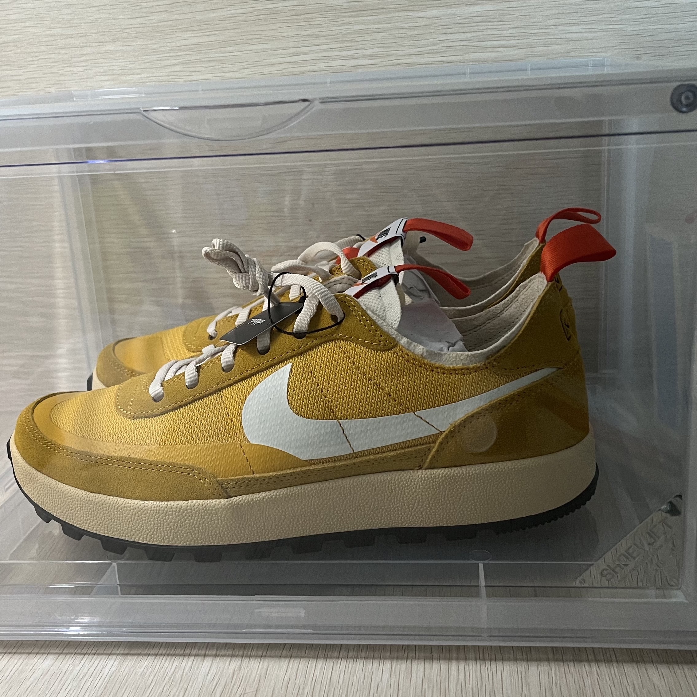 Nike x Tom Sachs General Purpose Shoe Archive 착용 스타일