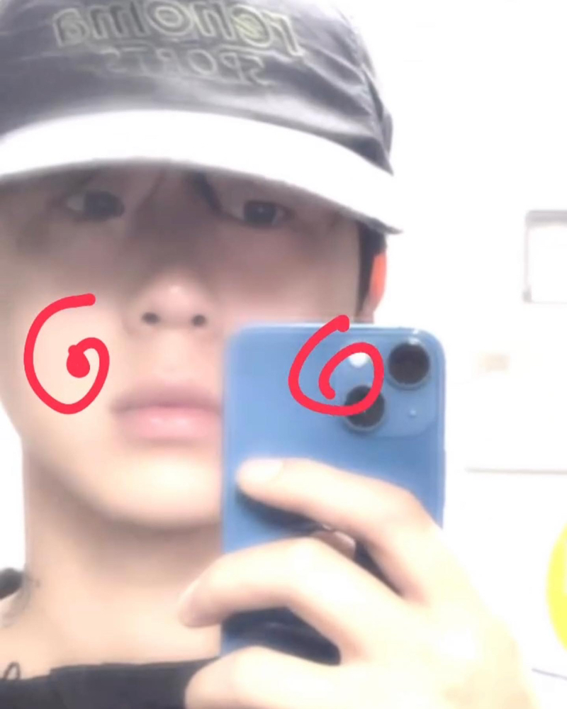KREAM 프로필 이미지