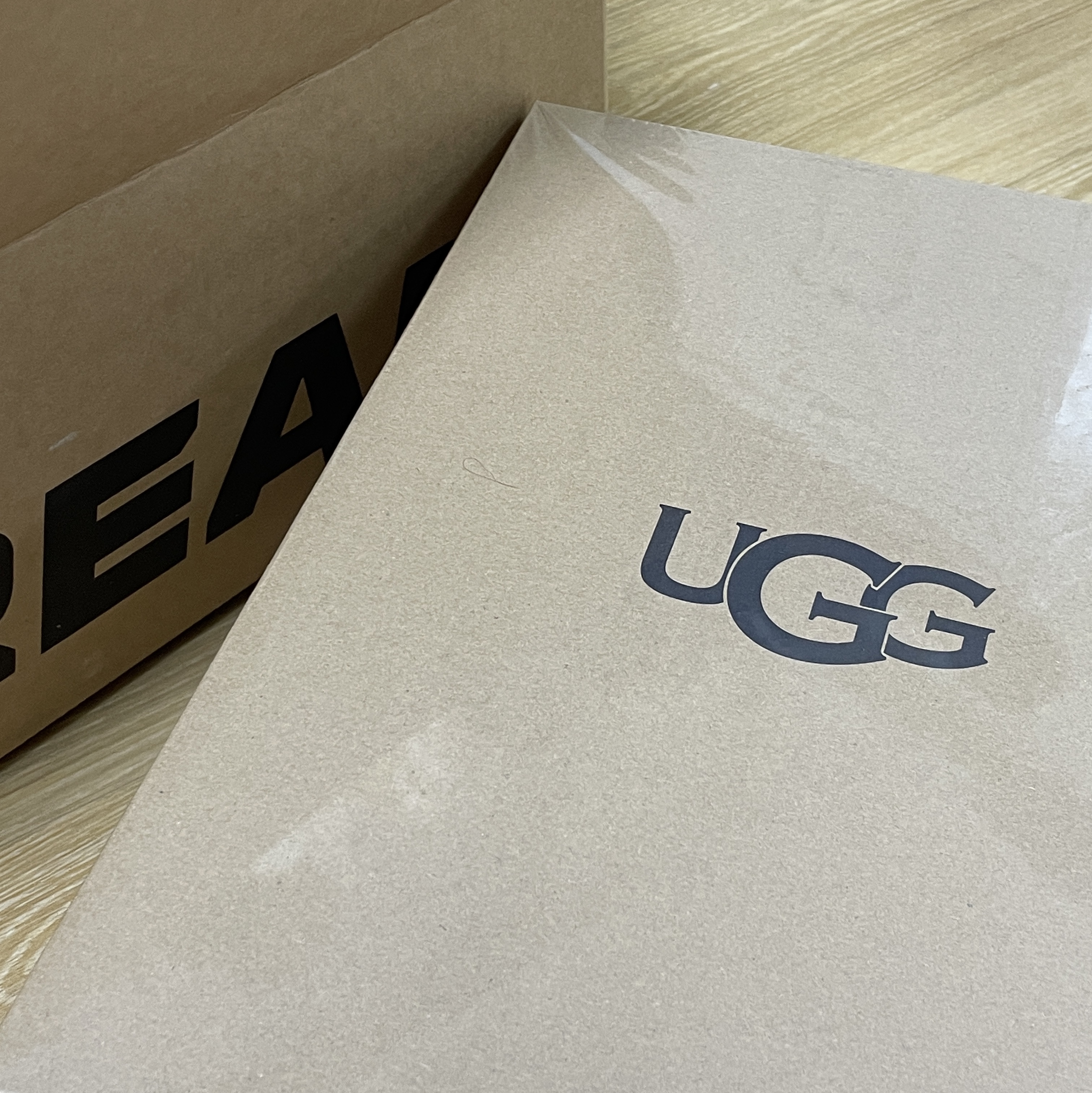 (W) UGG Classic Mini II Boots Chestnut 착용 스타일 - 3