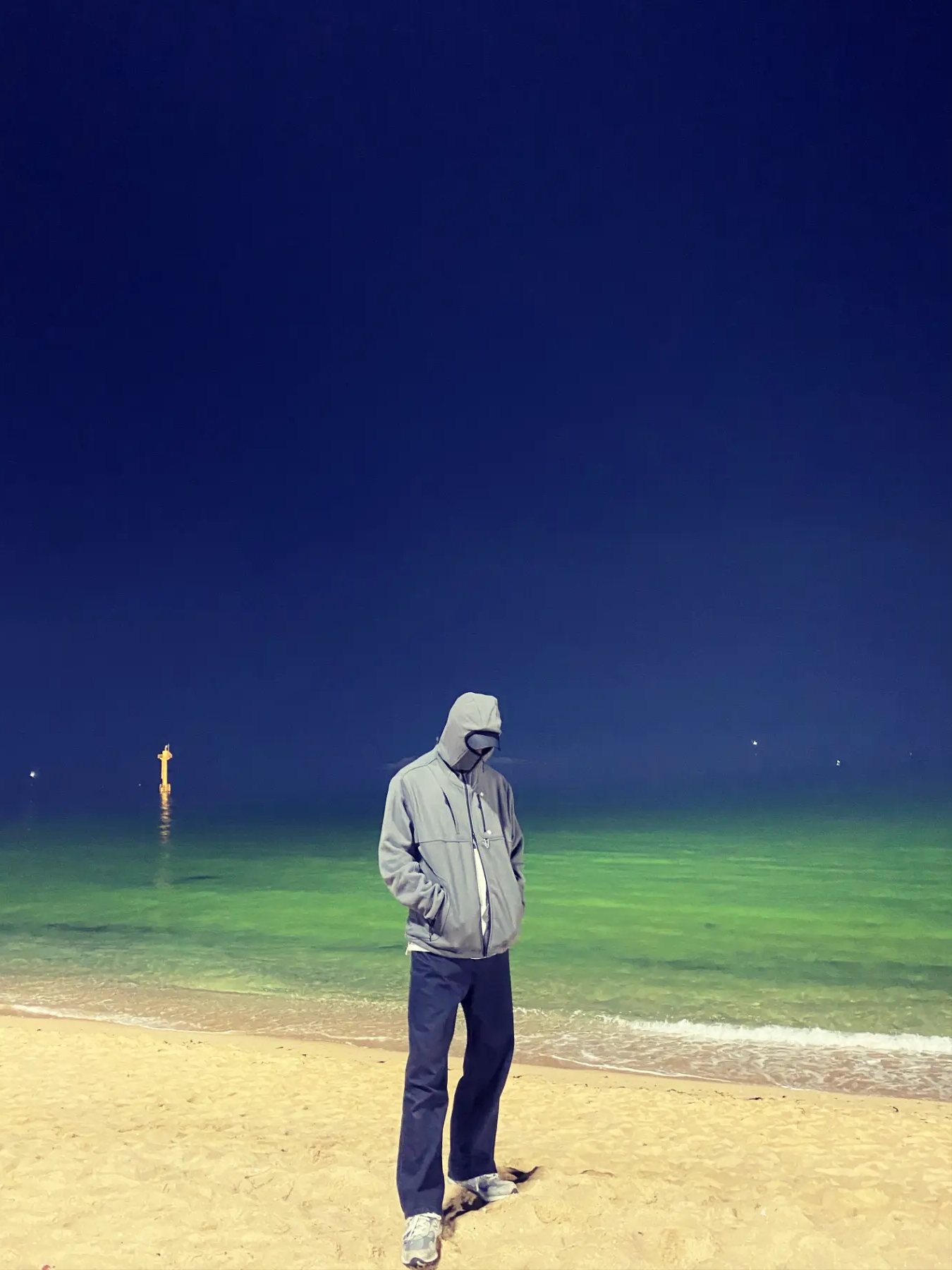 Undermycar Marshall Chest Pocket Balaclava Zip-Up Chimera - 22SS, New Balance 992 Made in USA Grey - D Standard 착용 스타일