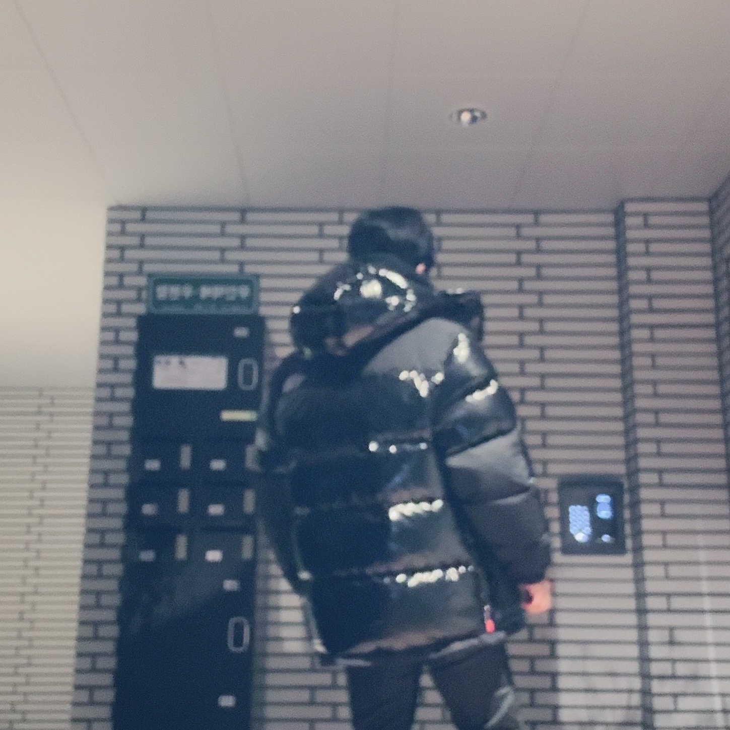 Supreme x The North Face 700-Fill Down Parka Black - 22FW, Stussy World Tour Hoodie Black 2023 착용 스타일 - 2
