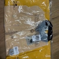 Carhartt WIP x IAB Studio OG Chore Coat Yellow 착용 스타일