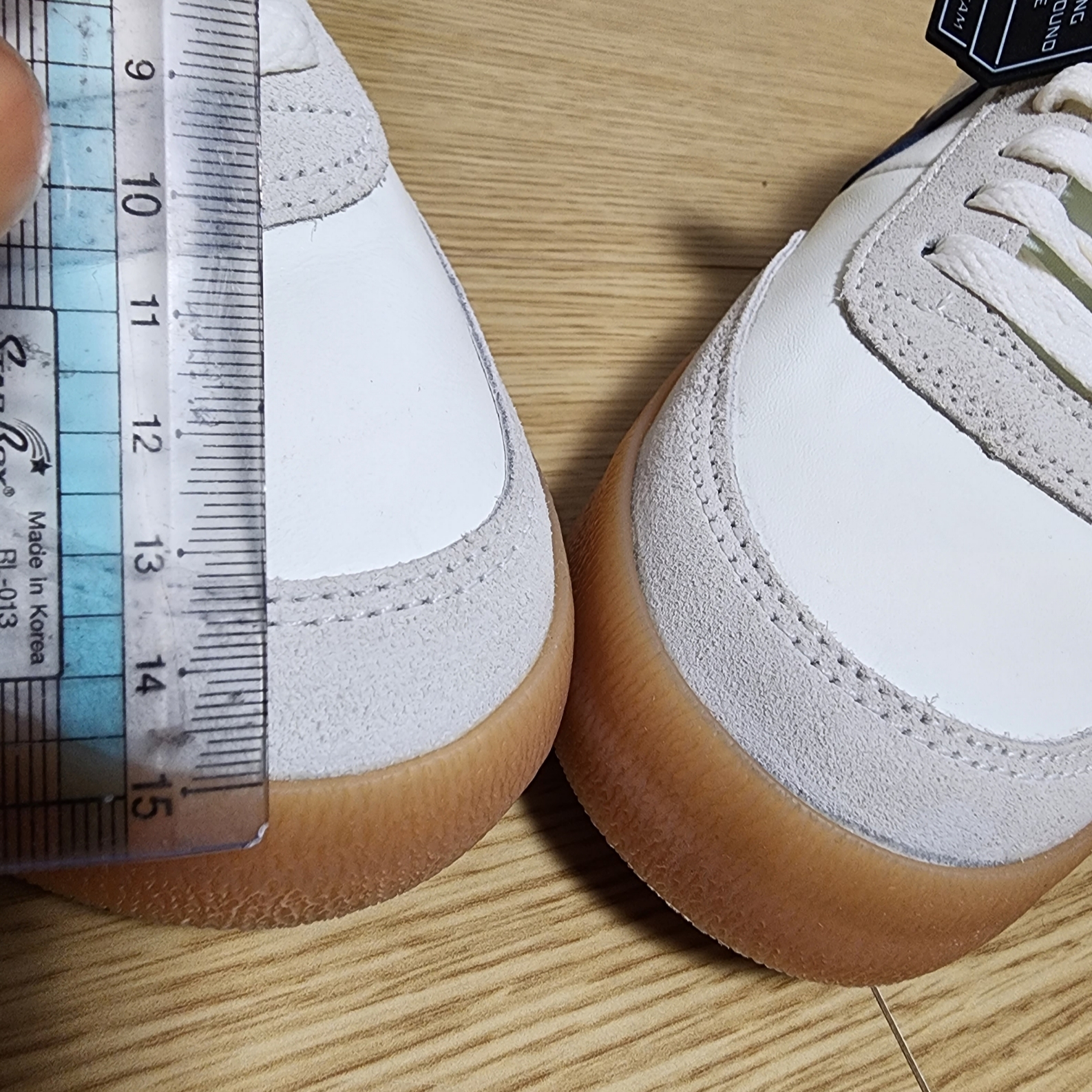 Nike x J.Crew Killshot 2 Sail Midnight Navy 착용 스타일 - 4