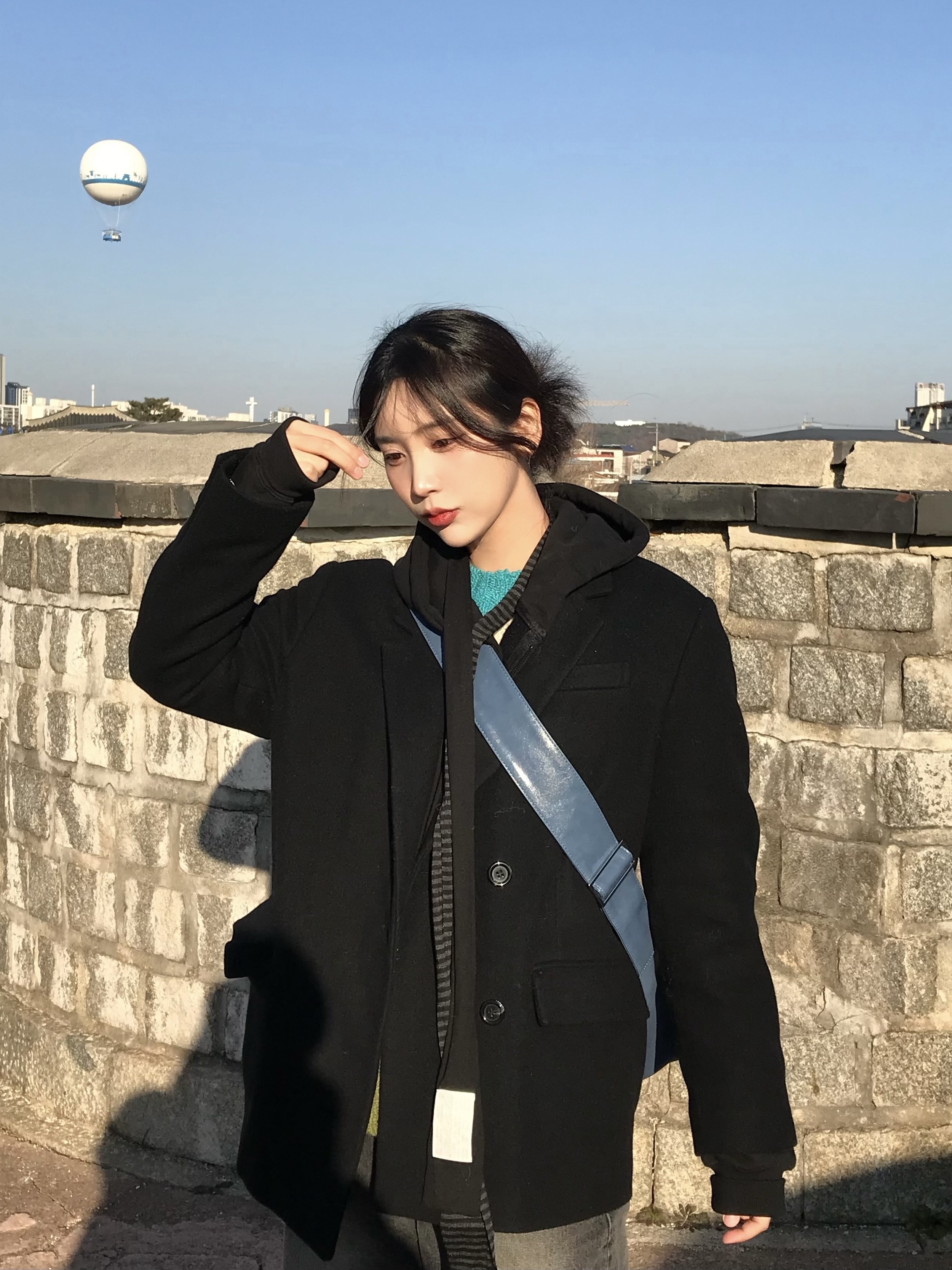 insta @_eyeoo님의 스타일 - 4