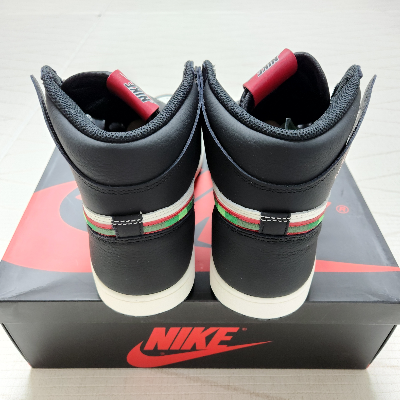 Jordan 1 Retro High OG A Star Is Born 착용 스타일 - 3