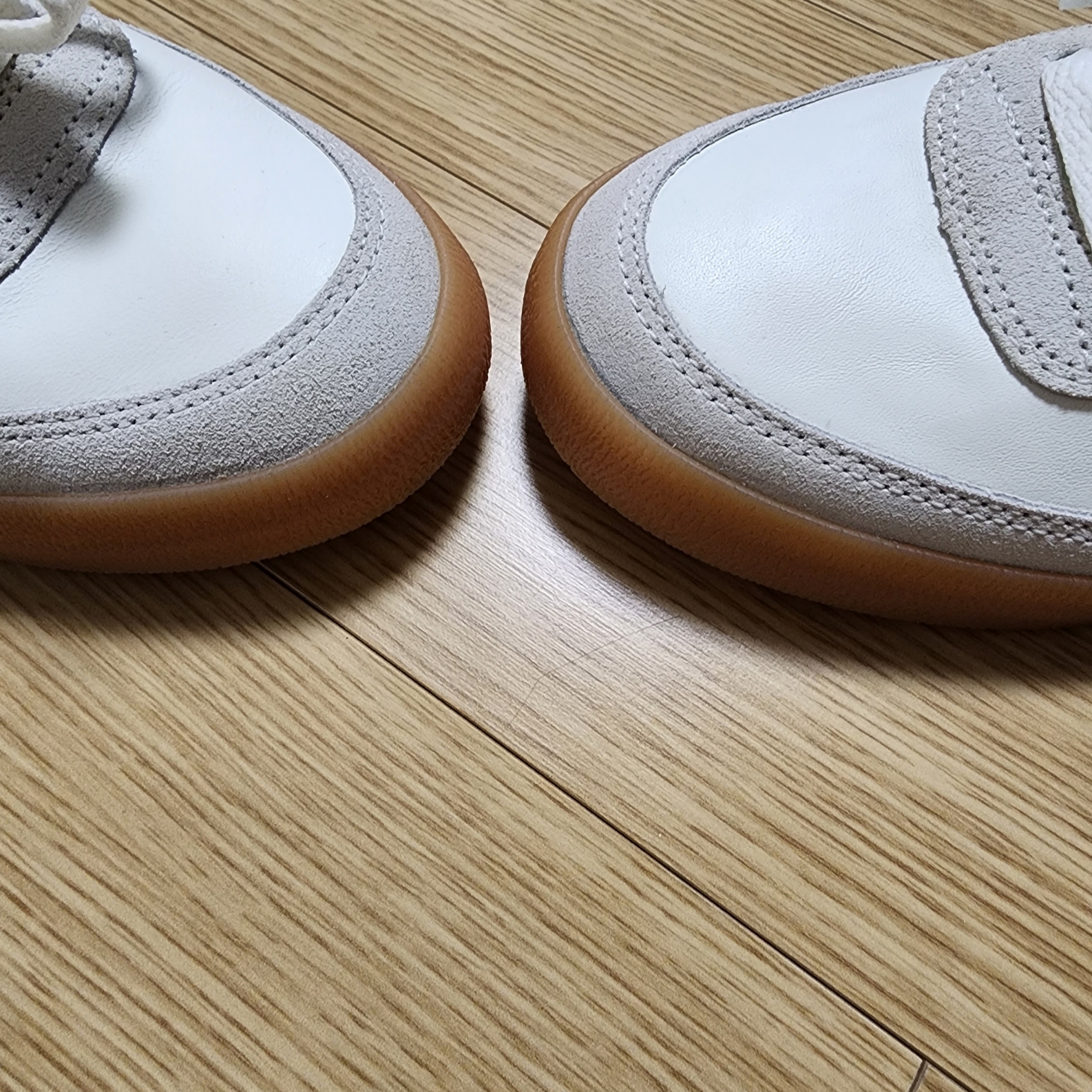 Nike x J.Crew Killshot 2 Sail Midnight Navy 착용 스타일 - 1