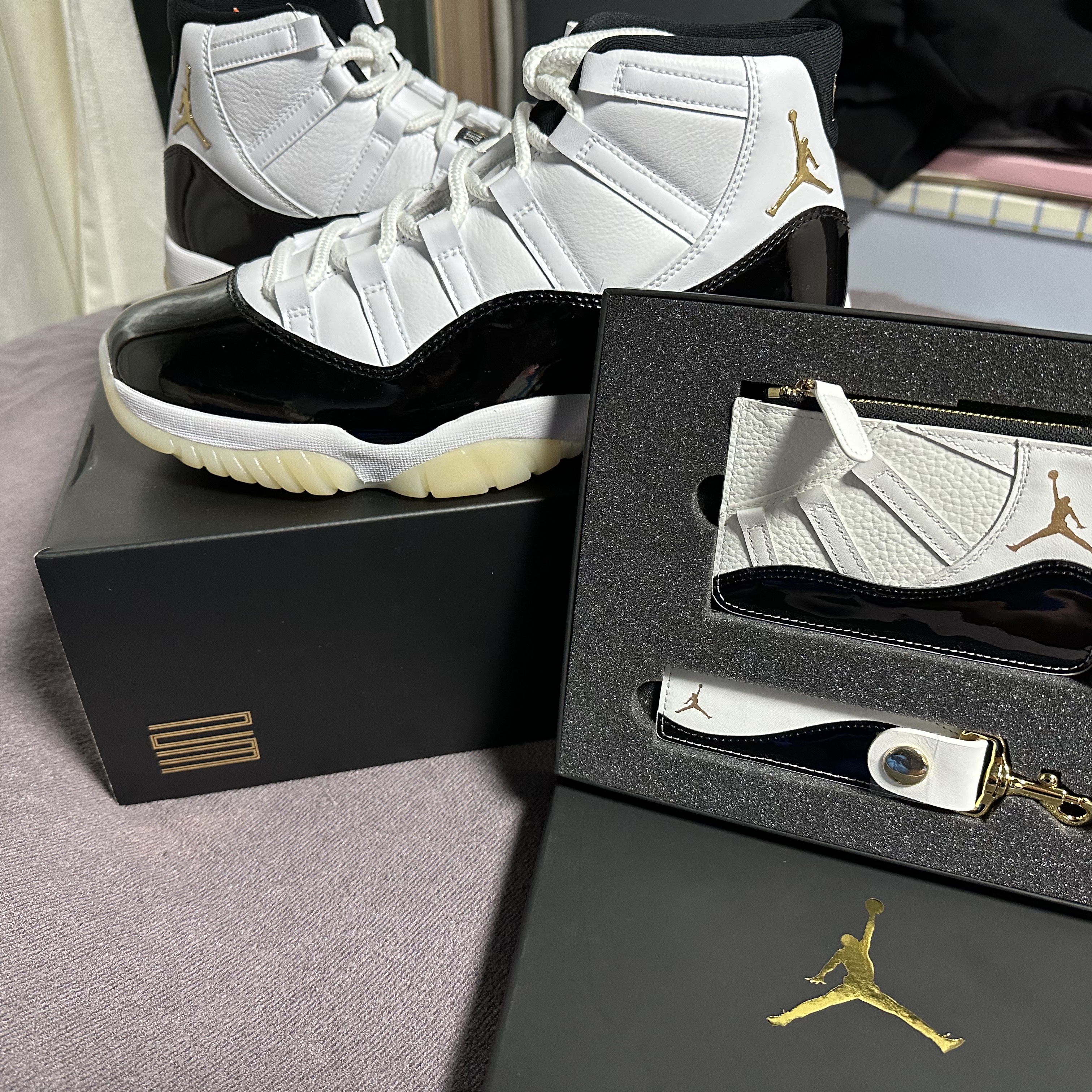 Jordan 11 Retro Gratitude 착용 스타일 - 2