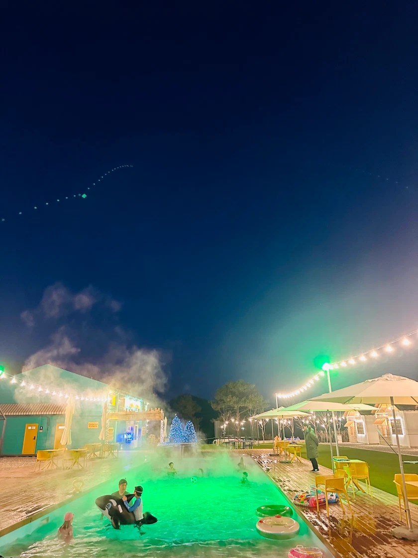 캠핑은~밤이지🌠🌠🌠 | KREAM