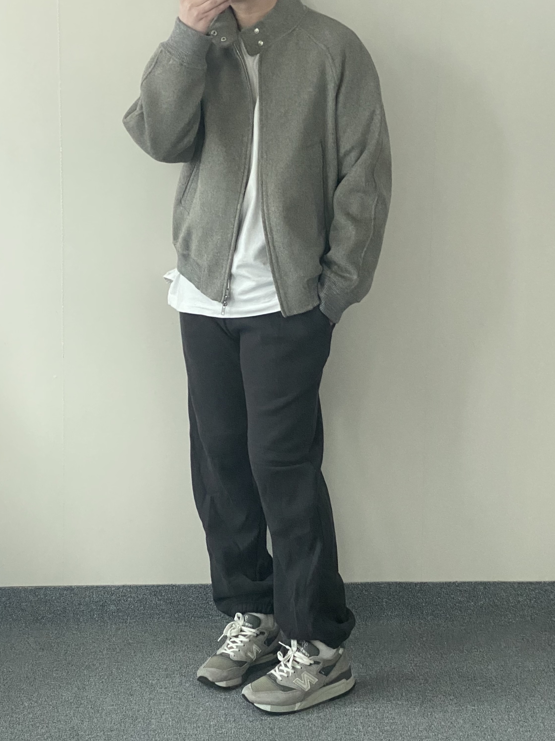 New Balance 998 Made in USA Bringback 착용 스타일