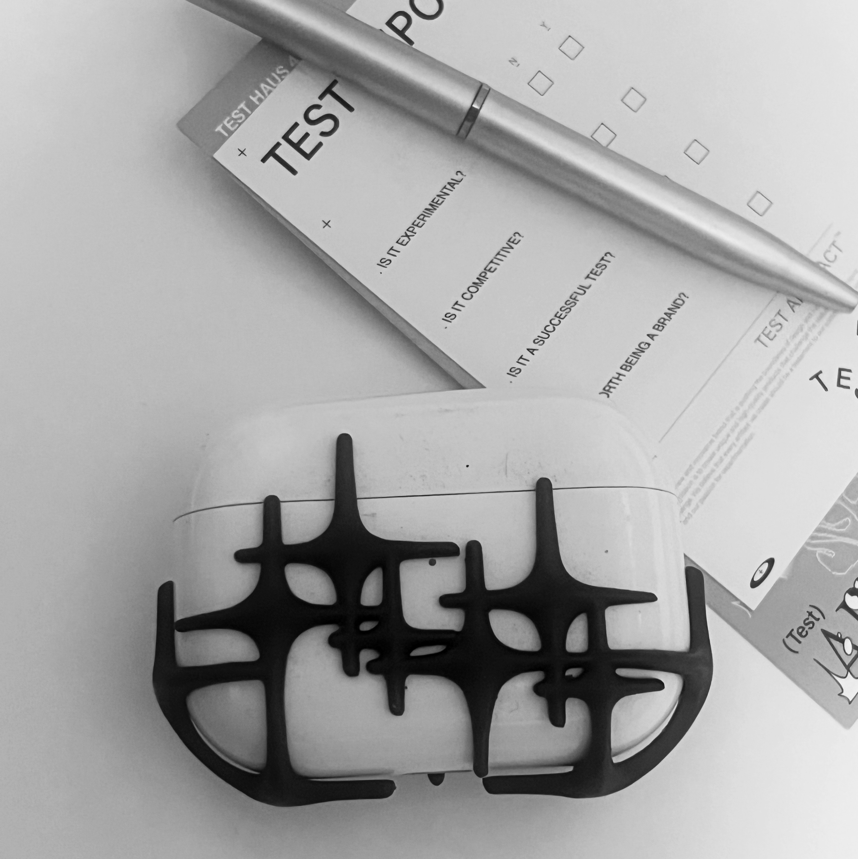 Test Artifact Era Pro 002 Black 착용 스타일