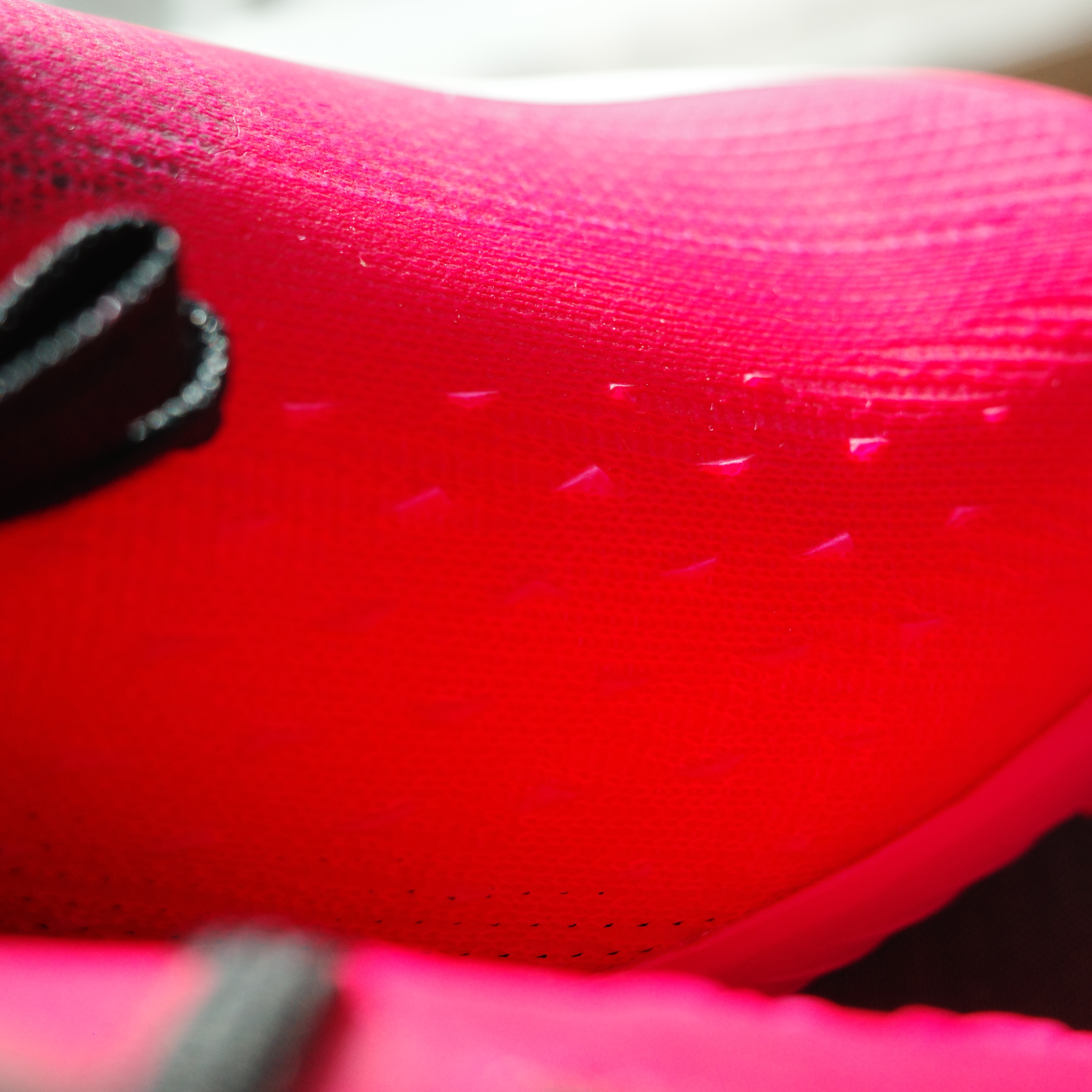 Adidas X Speedportal.1 TF Team Shock Pink 착용 스타일 - 4