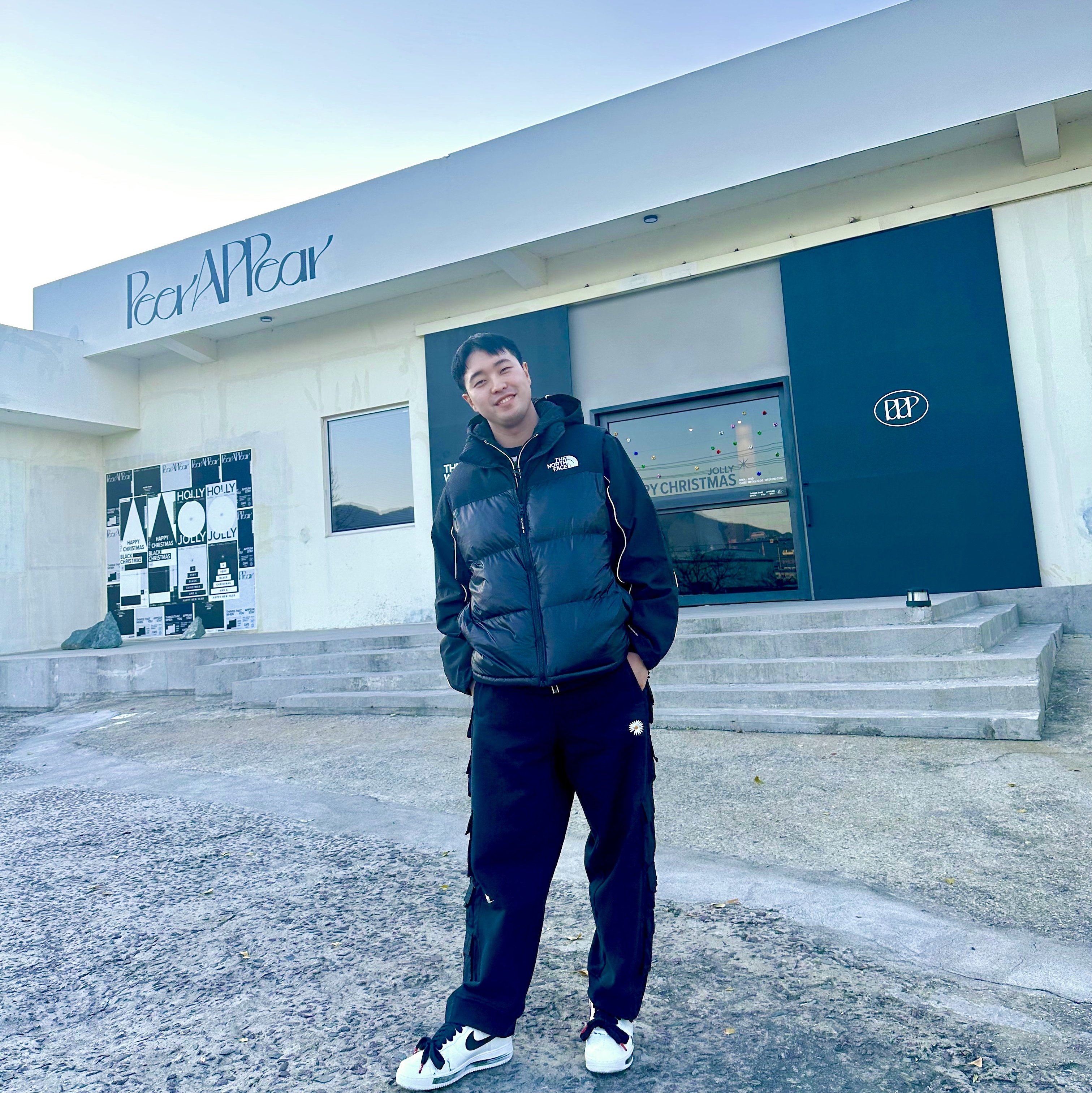 Diesel J-Hives Windbreaker with Contrast Piping Black, Nike x Peaceminusone Air Force 1 Low Para-Noise 2.0 착용 스타일
