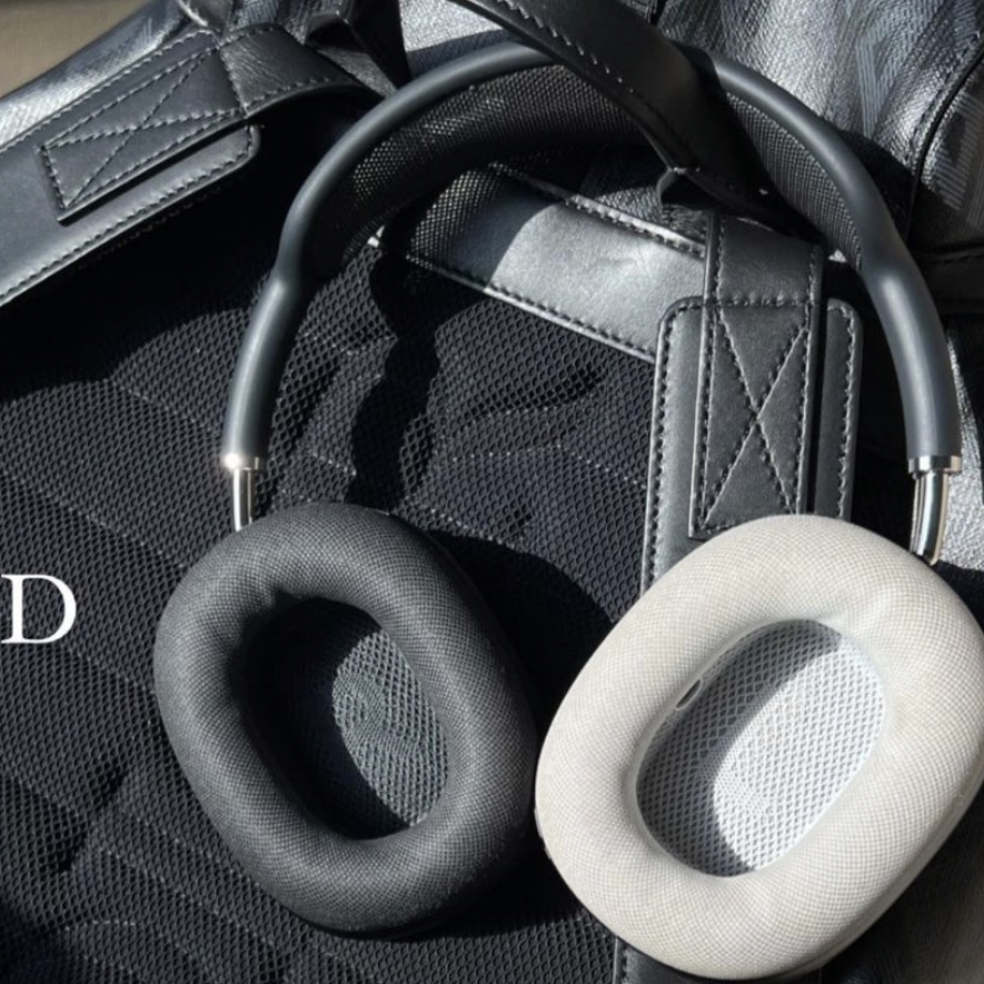 Apple AirPods Max Lightning Space Gray (Korean Ver.) 착용 스타일