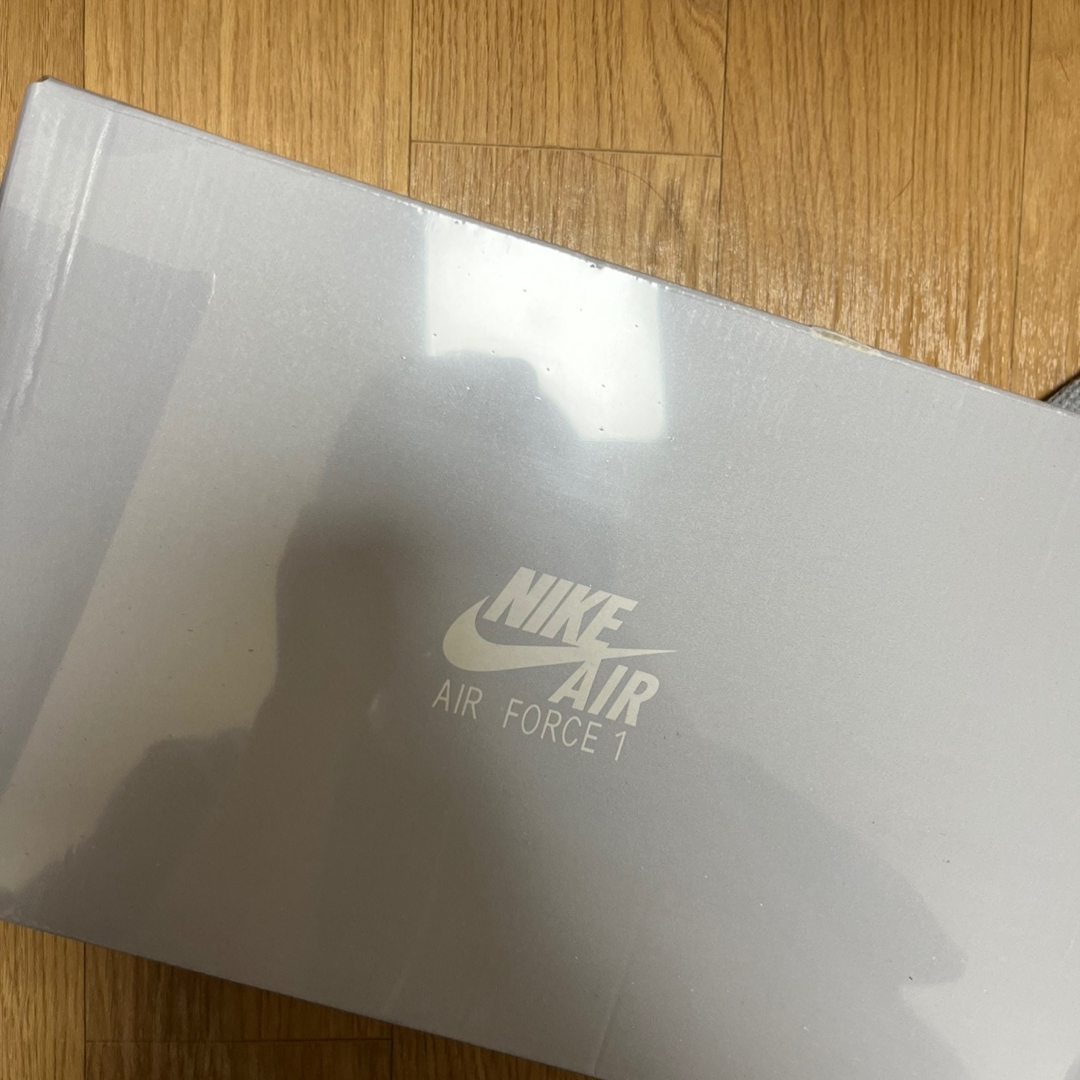 Nike Air Force 1 '07 Low White 착용 스타일 - 1