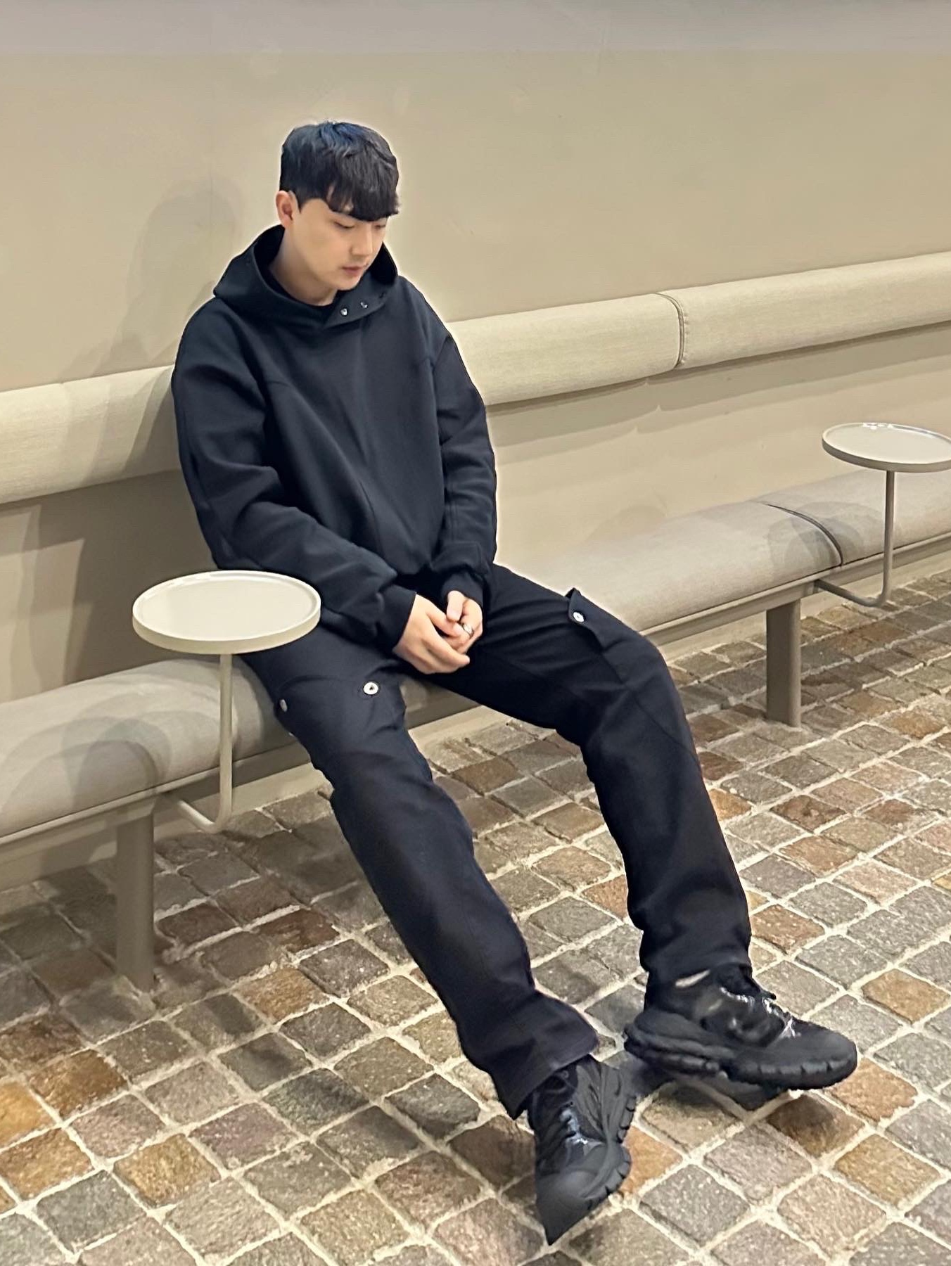 박 호 일님의 스타일