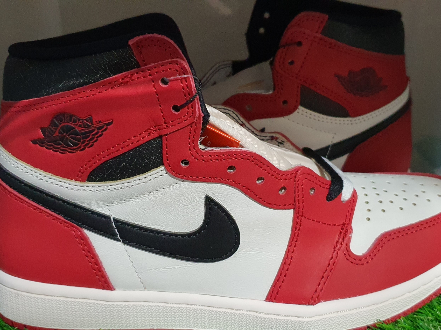 Jordan 1 Retro High OG Chicago 2022 착용 스타일