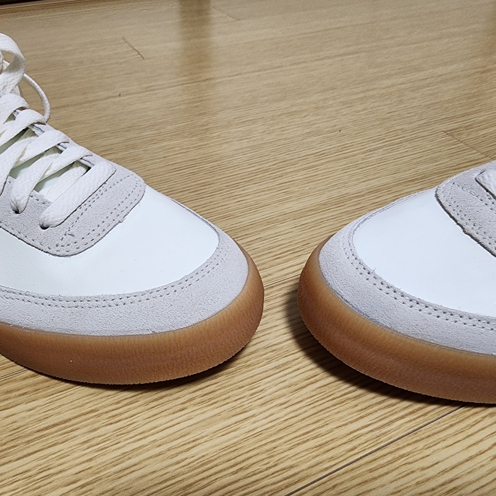 Nike x J.Crew Killshot 2 Sail Midnight Navy 착용 스타일 - 2