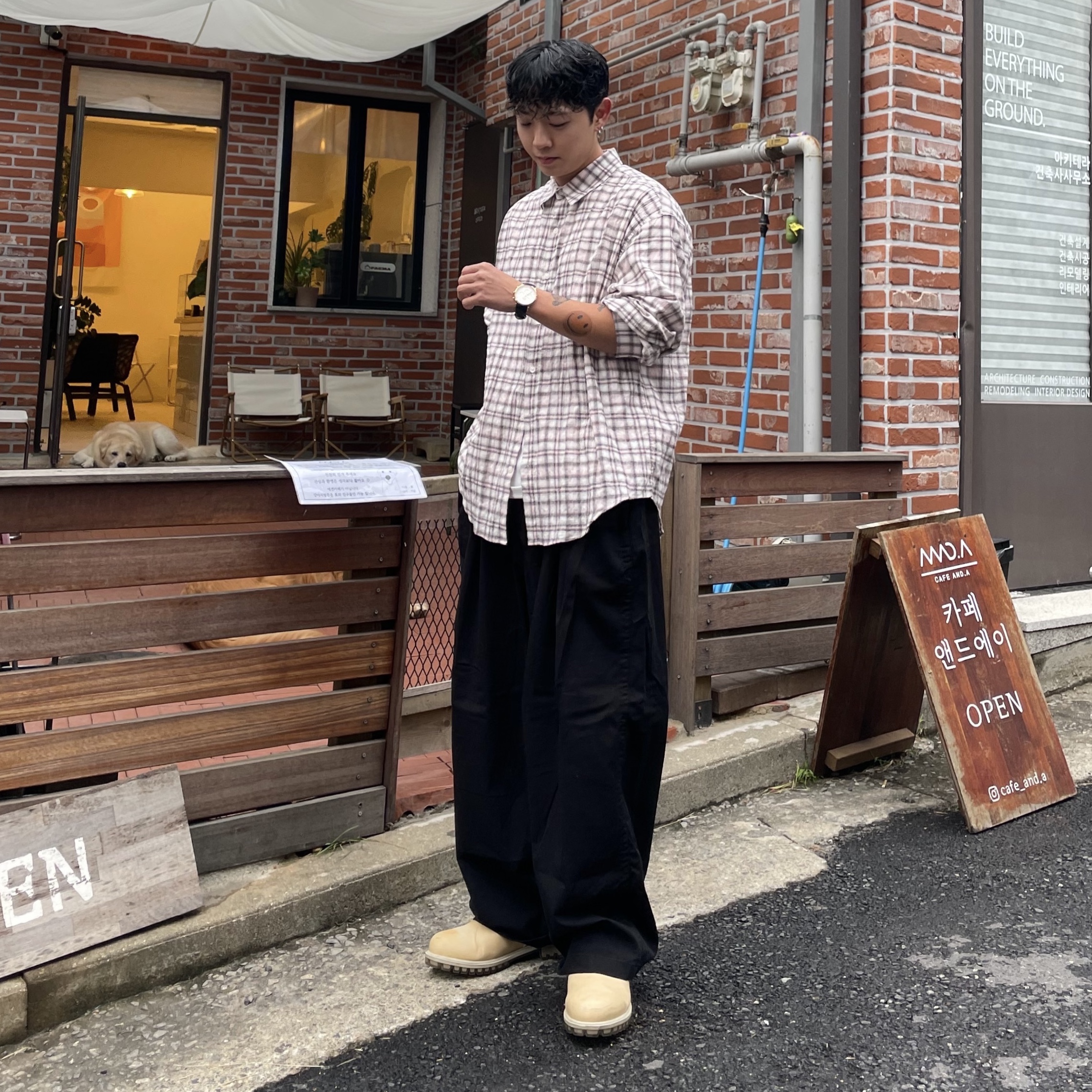 서비님의 스타일