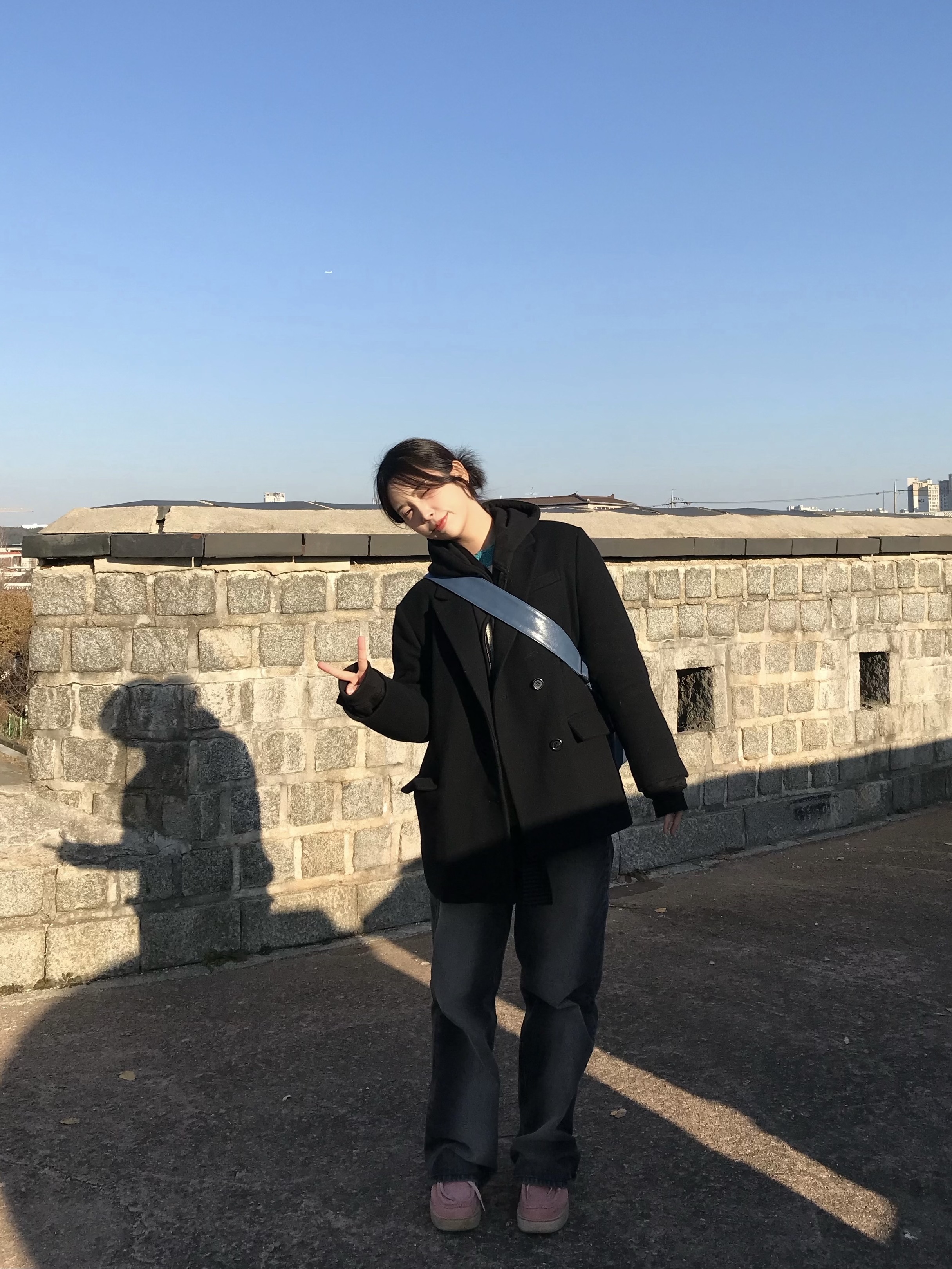 insta @_eyeoo님의 스타일 - 2