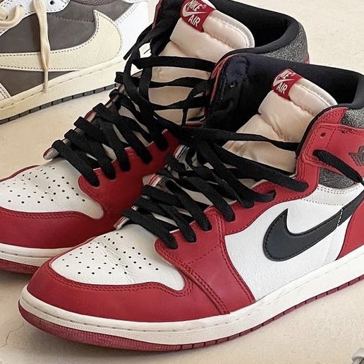 Jordan 1 Retro High OG Chicago 2022 착용 스타일