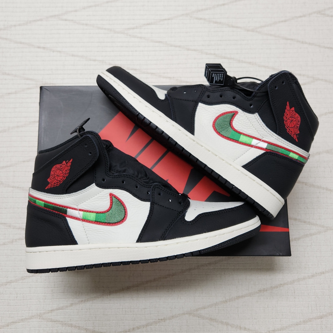 Jordan 1 Retro High OG A Star Is Born 착용 스타일 - 2