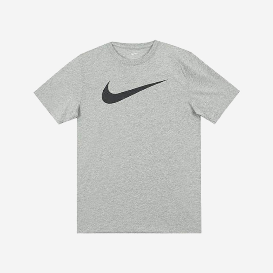 Nike Dri-Fit Park Soccer T-Shirt Dark Grey Heather 상세 이미지 1